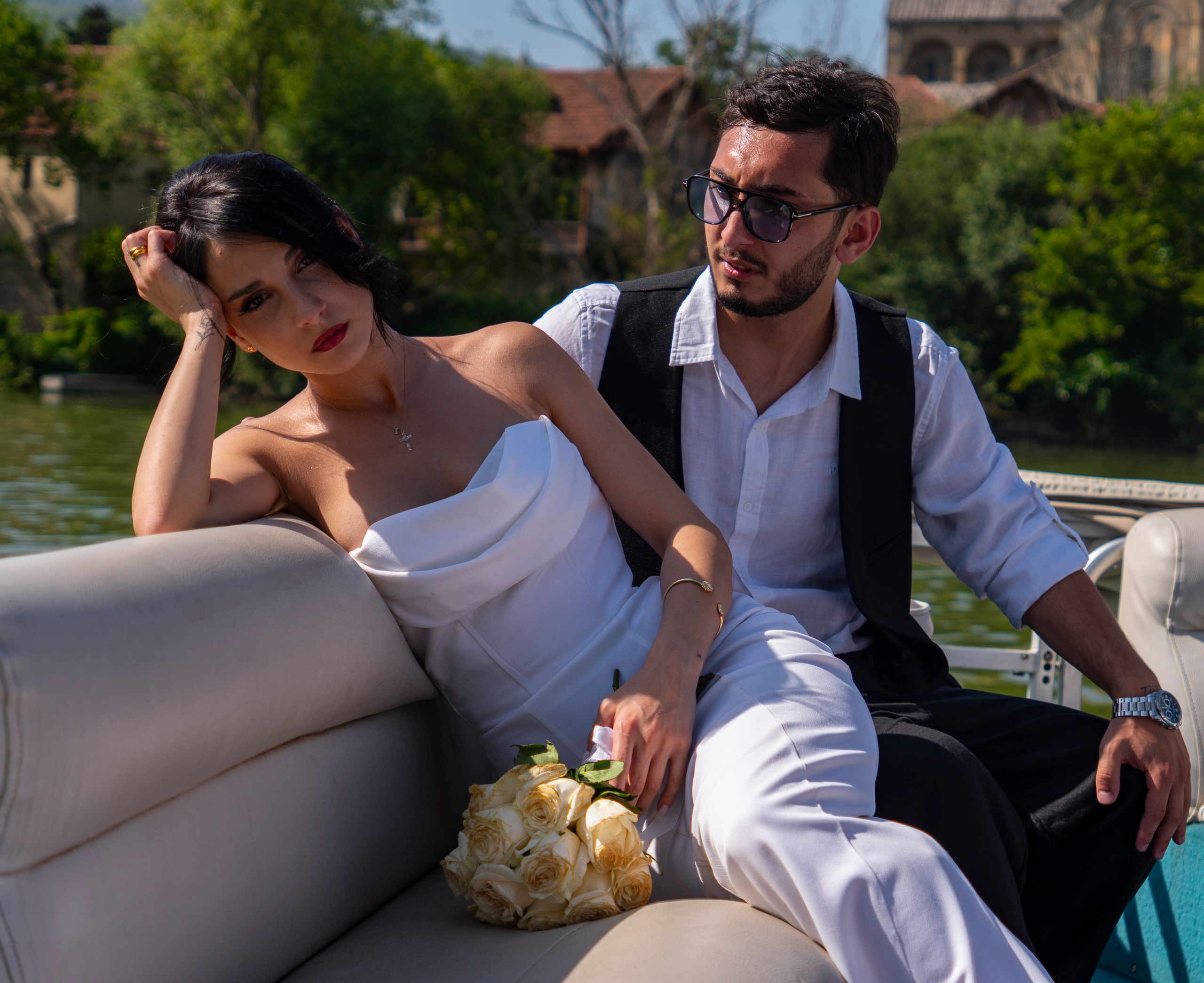 თენგო და ლიკა 12.07.2025. Perfect Studio