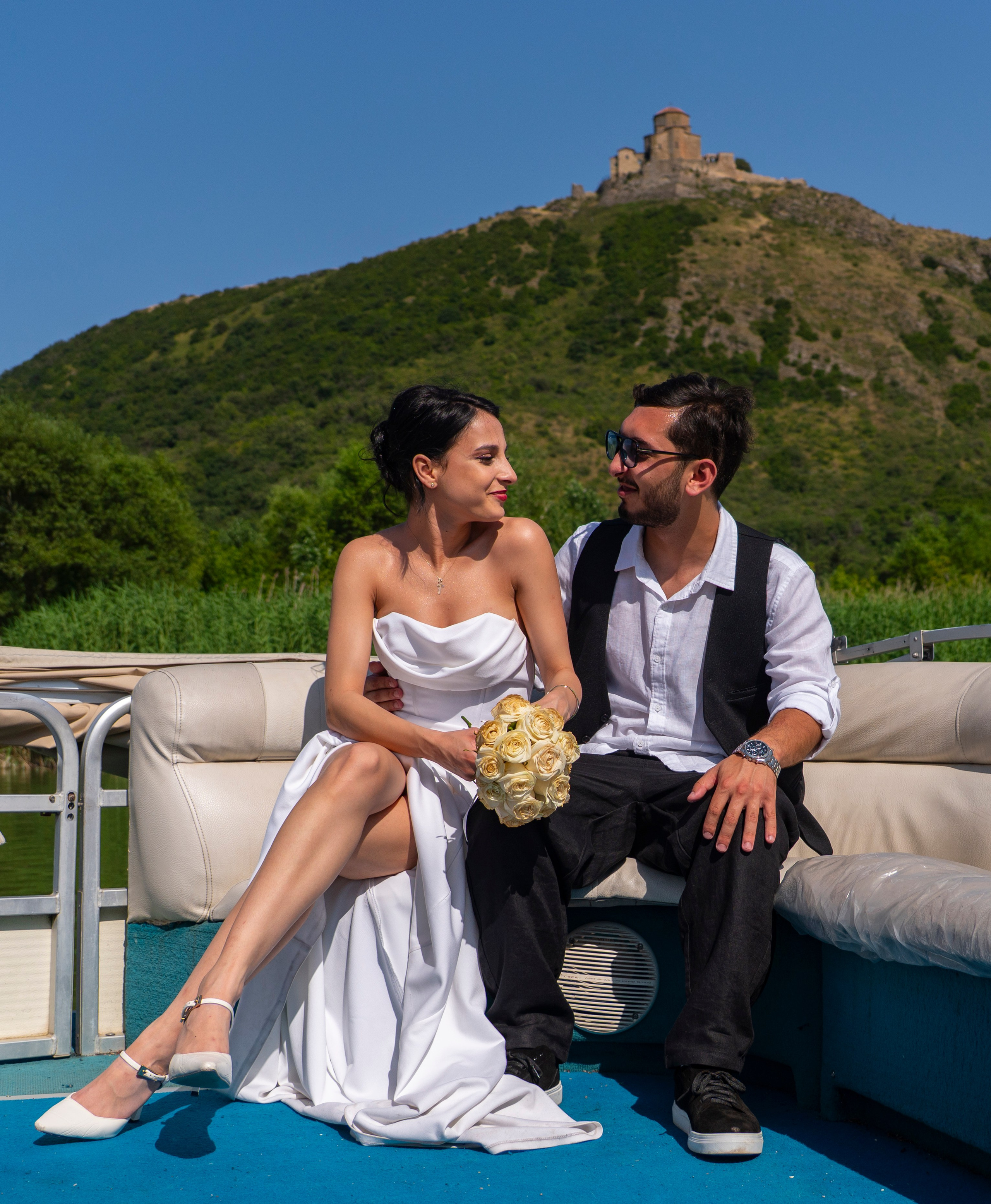 თენგო და ლიკა 12.07.2025. Perfect Studio