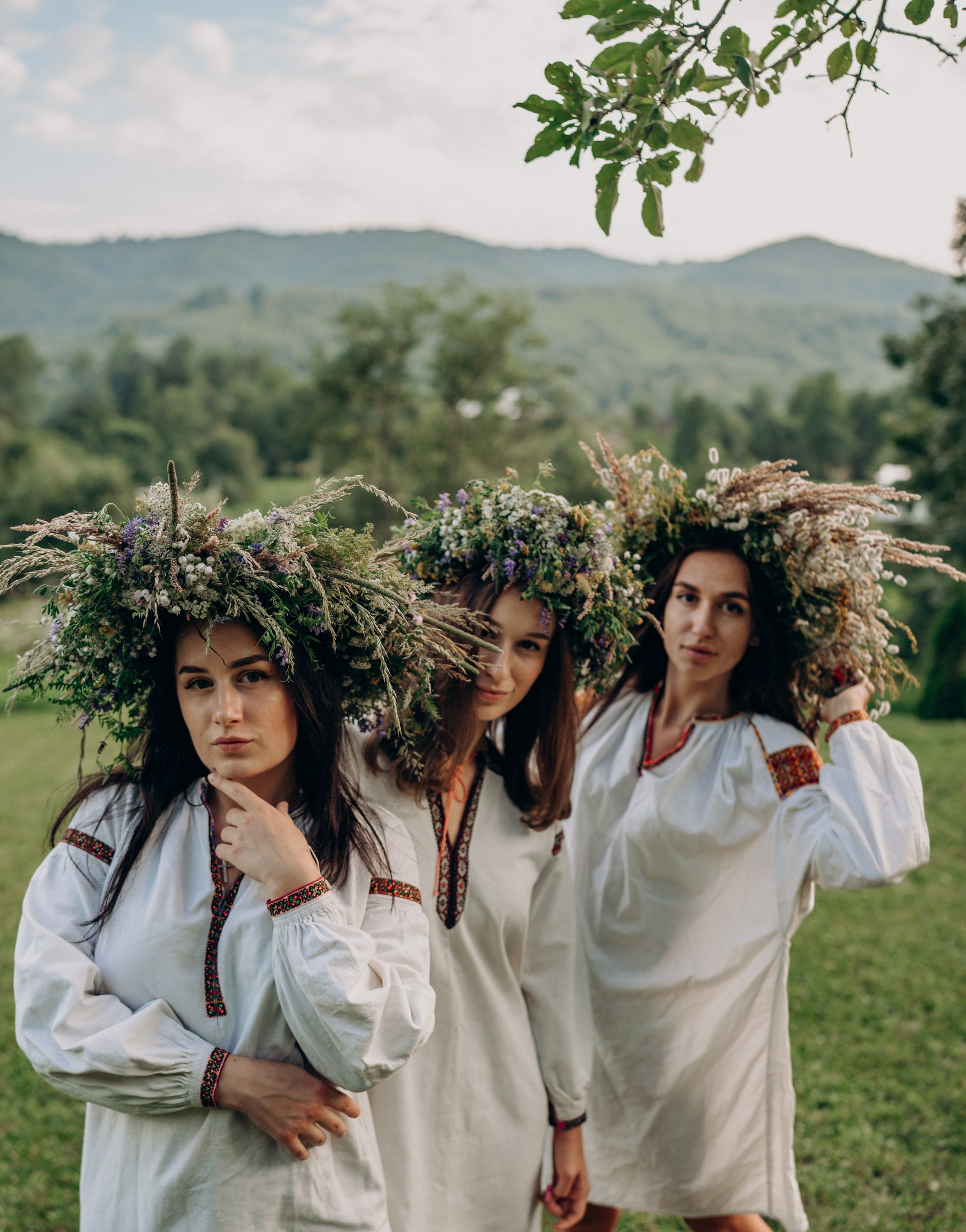 Sisters. Photographer Netherlands