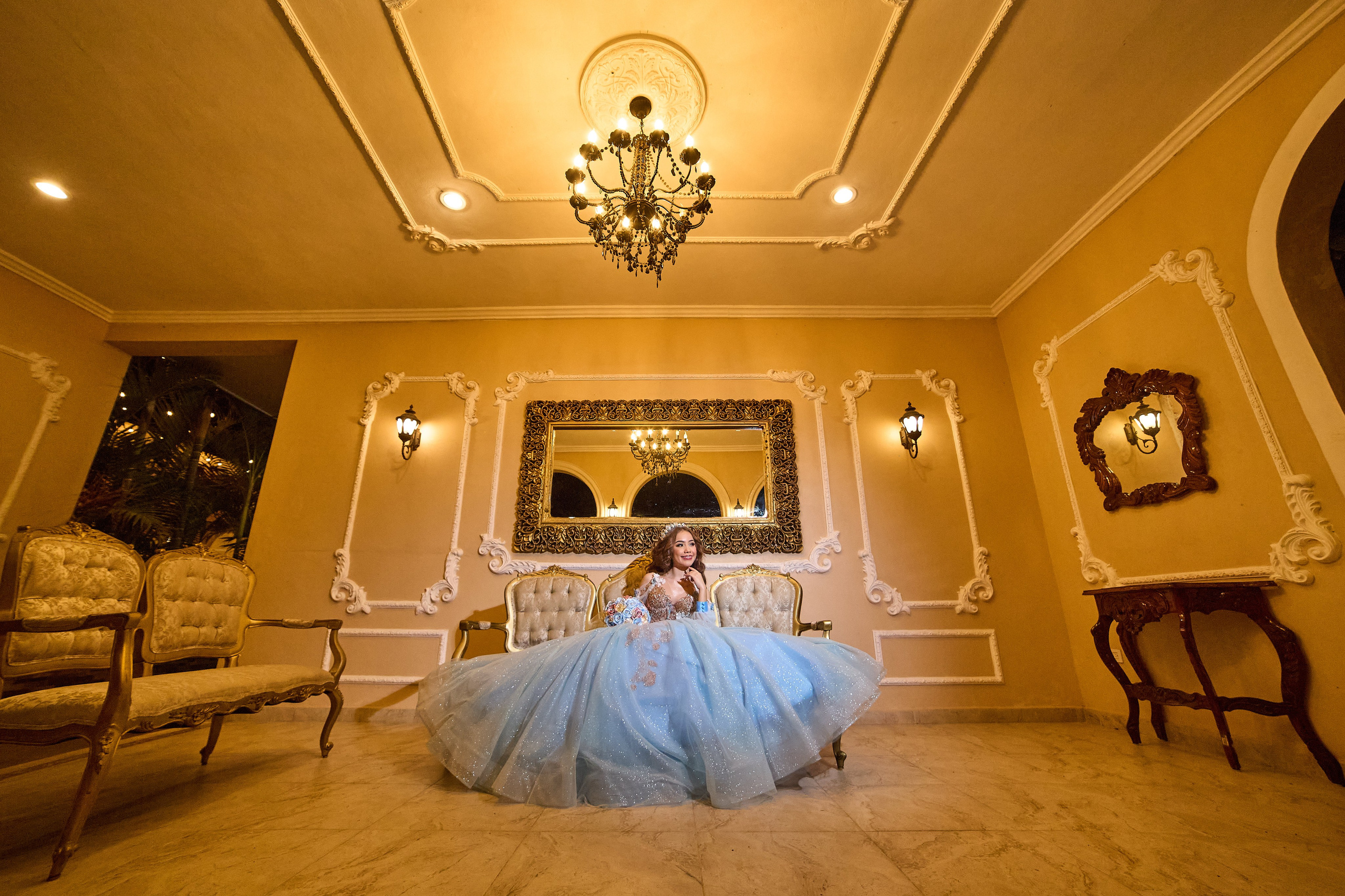 Judith. Christian Ku fotógrafo en Mérida, Yucatán