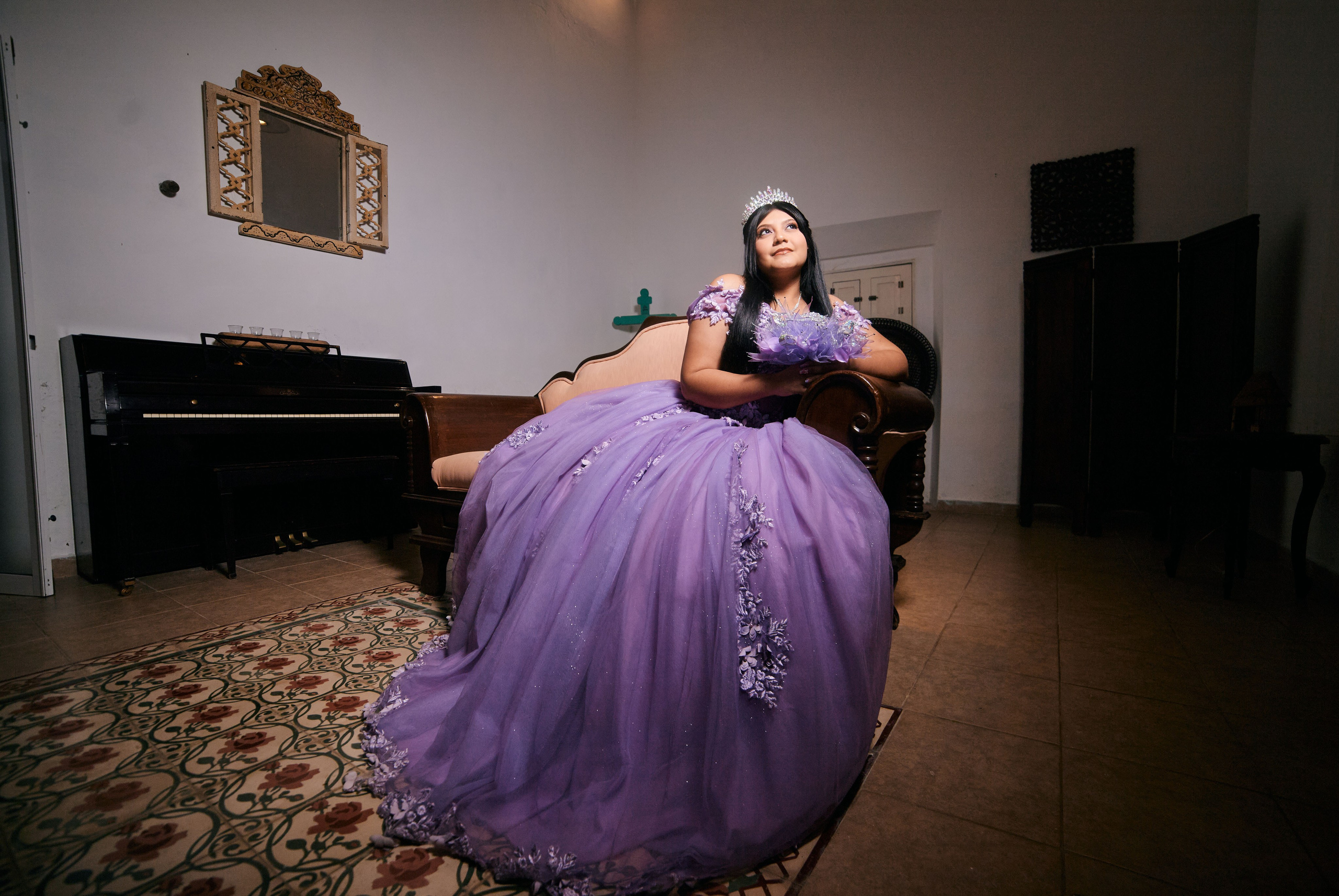 Kenia Noemi. Christian Ku fotógrafo en Mérida, Yucatán