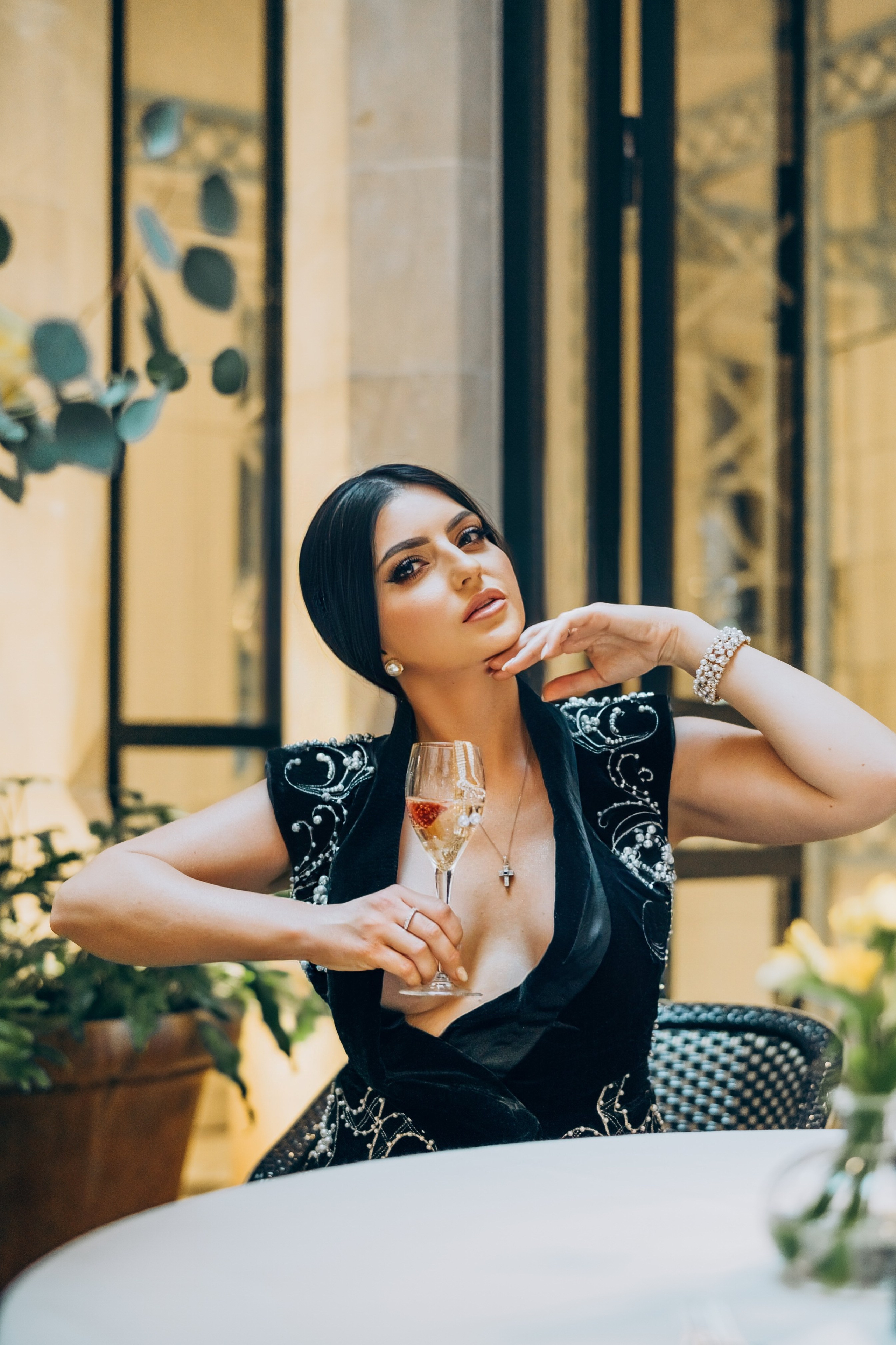 Diamond women. Photographer in Mallorca