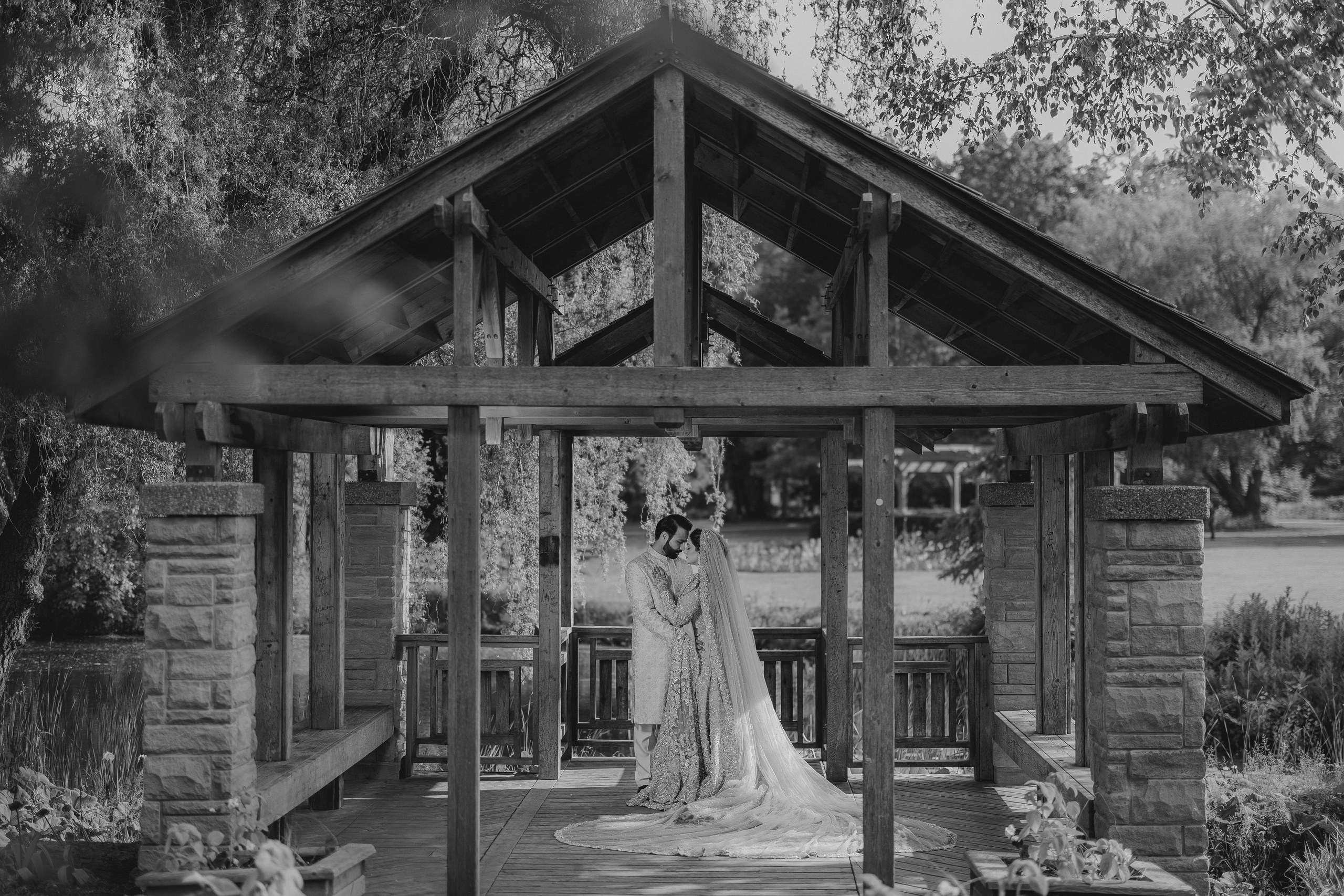 Mahvash & Huzaifa. Usama Mohaar