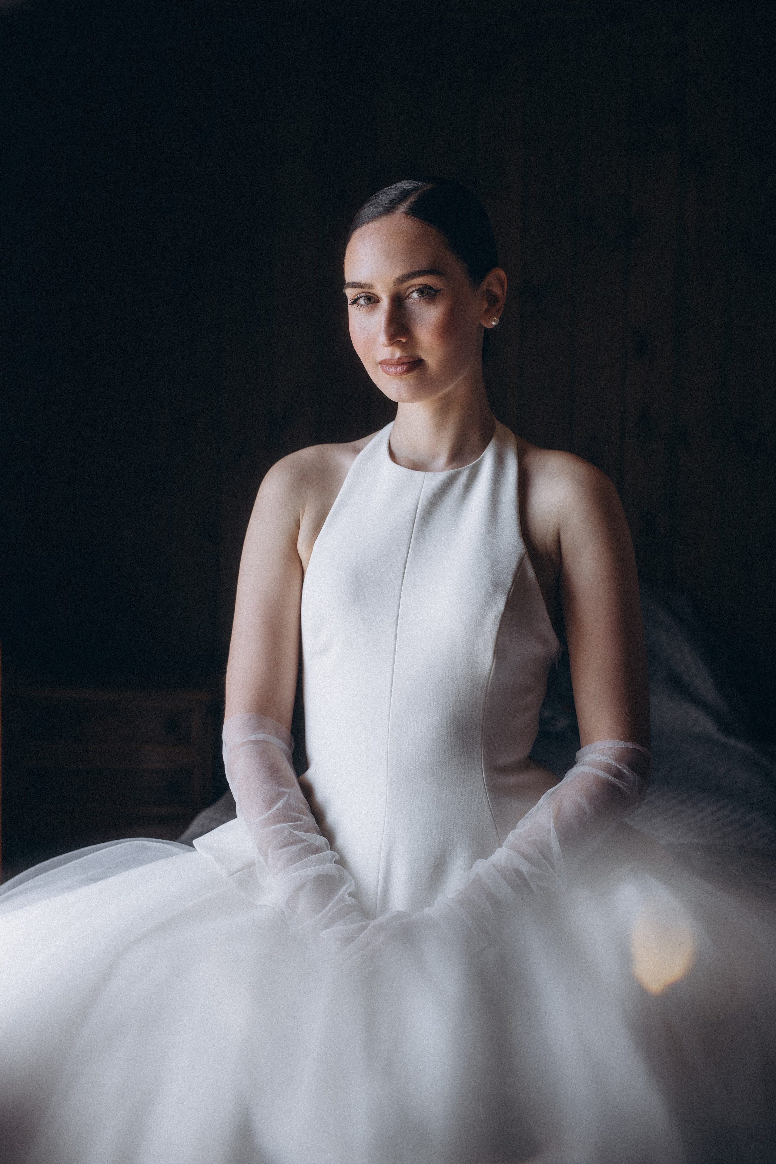 Dana & Alex. Rural Can Jaques. Paola wedding photographer / videographer in Barcelona