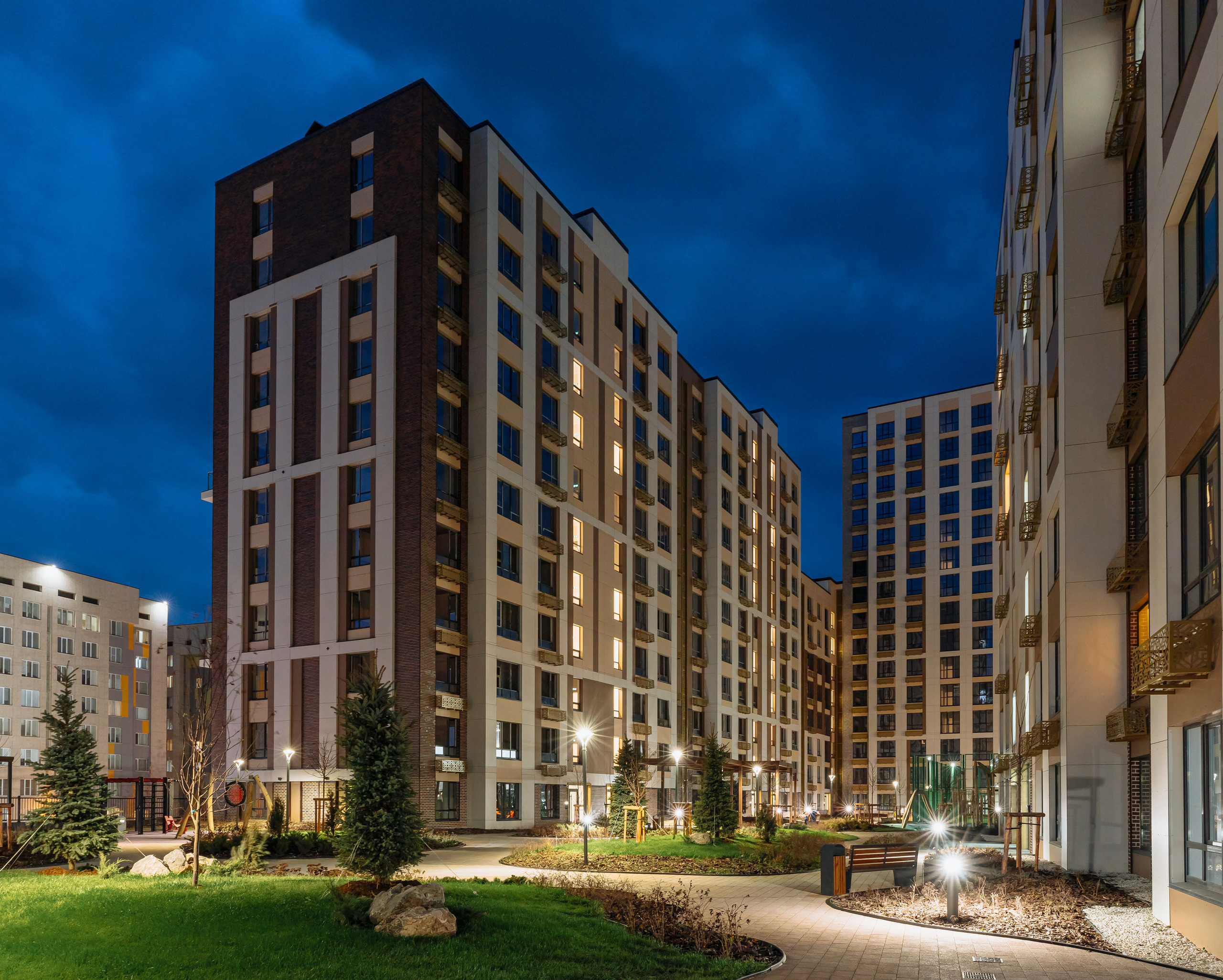 Altair by Bi Group (Shymkent|Kazakhstan). Mirzaev