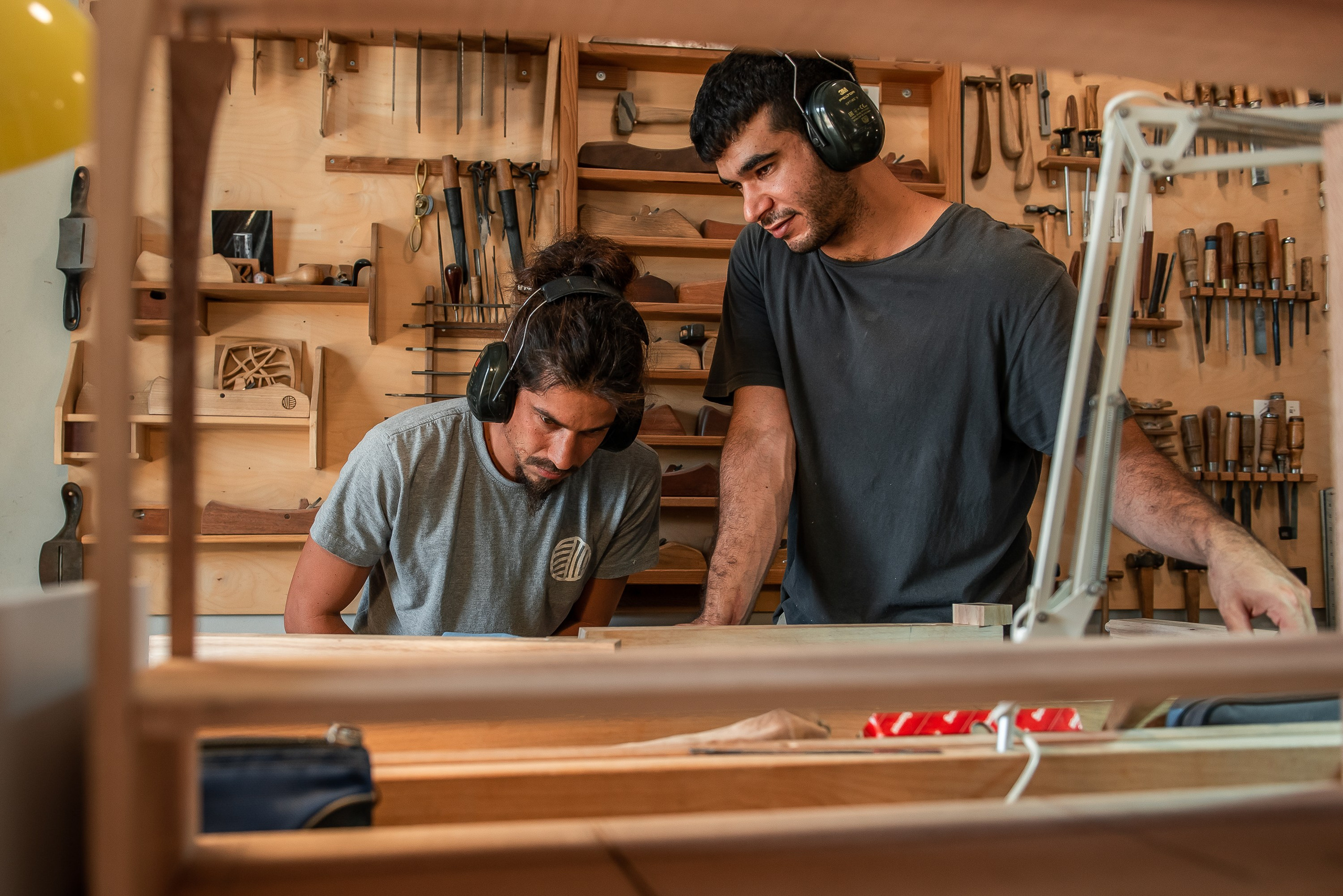 Hasadna — Woodcraft. Portrait photografer in Montenegro