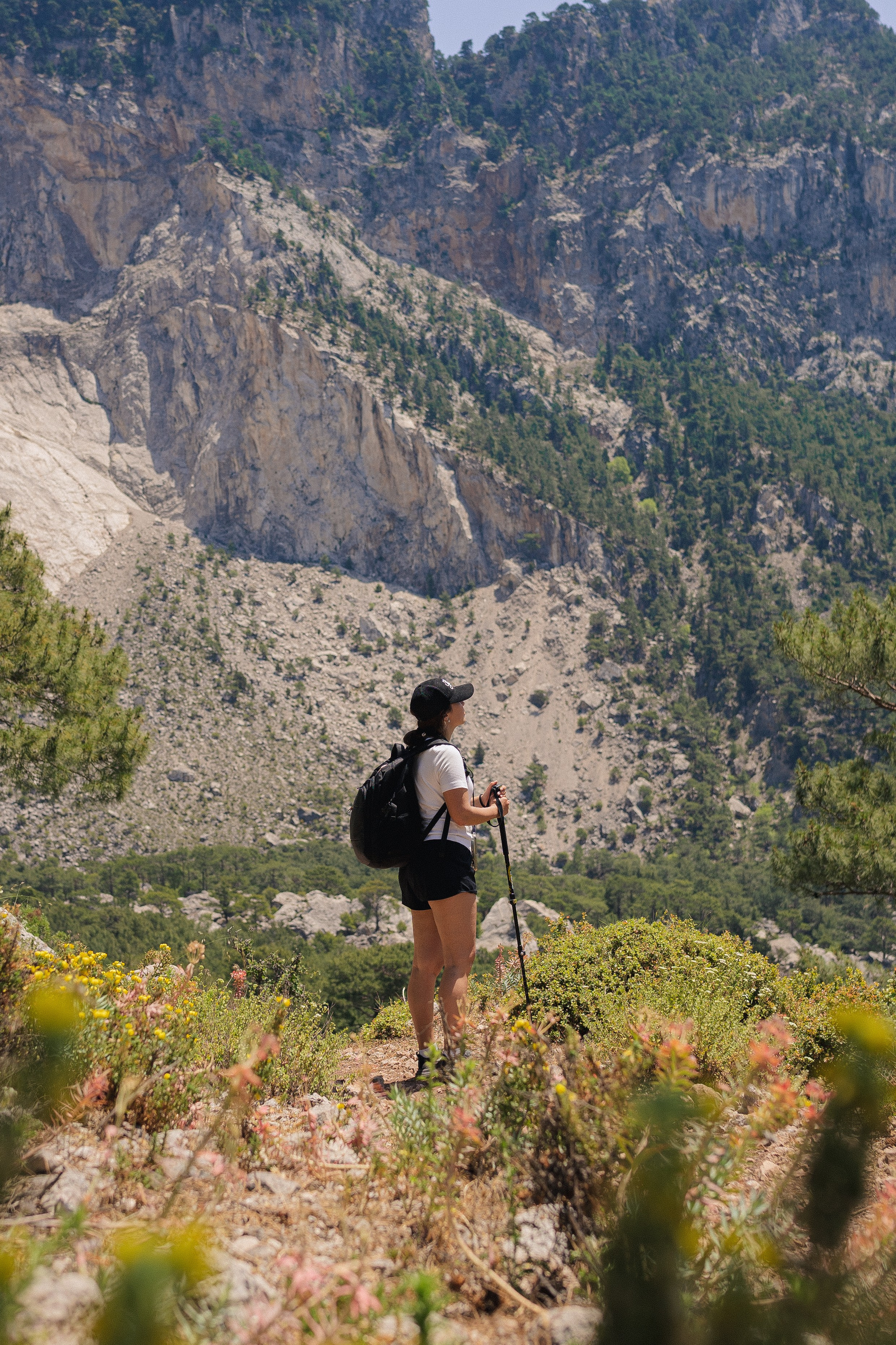 Хайкинг Ликийская тропа. Фотограф Москва Ларина Юлия