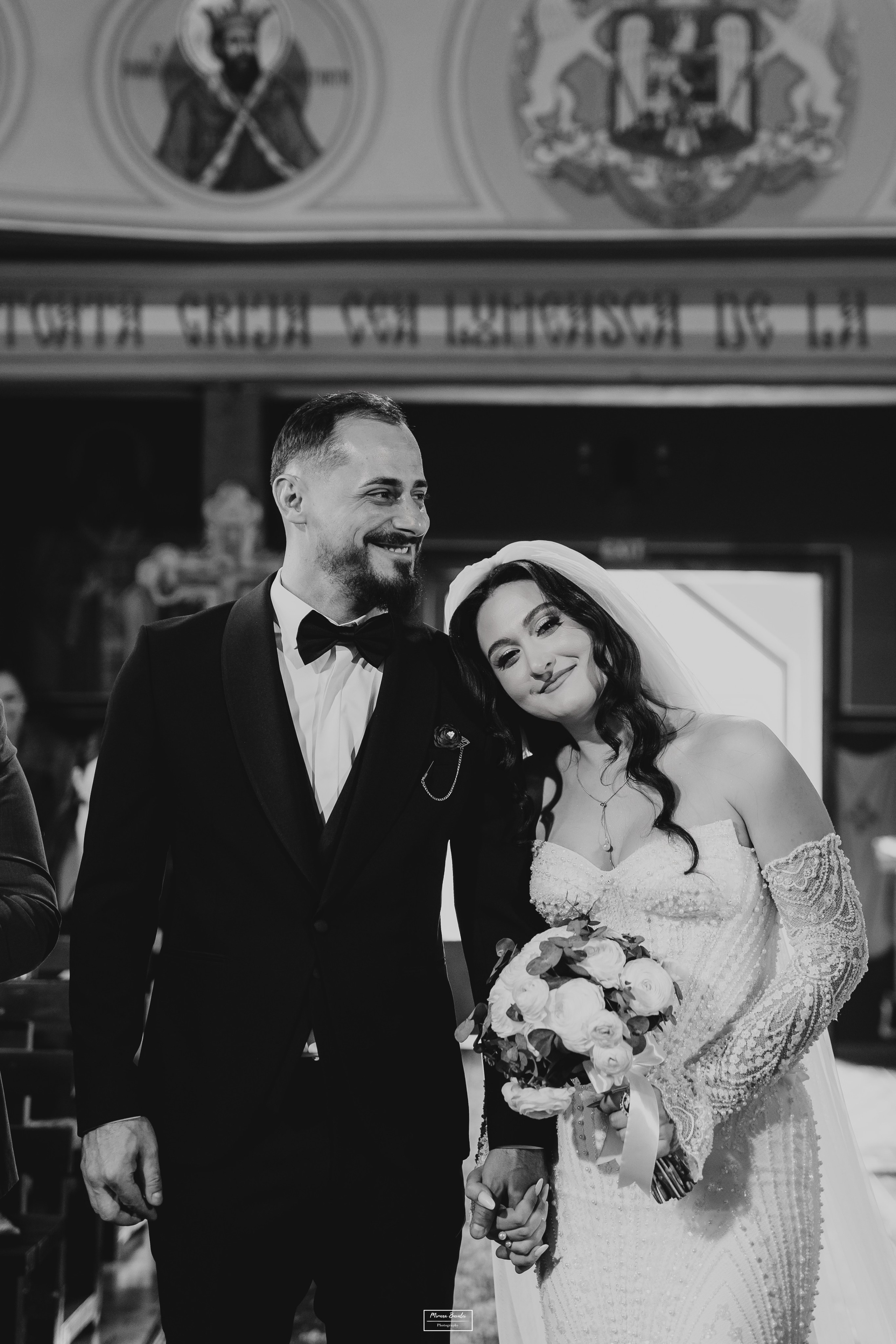 Nuntă Georgiana & Răzvan. Events Photographer Miruna Buculei