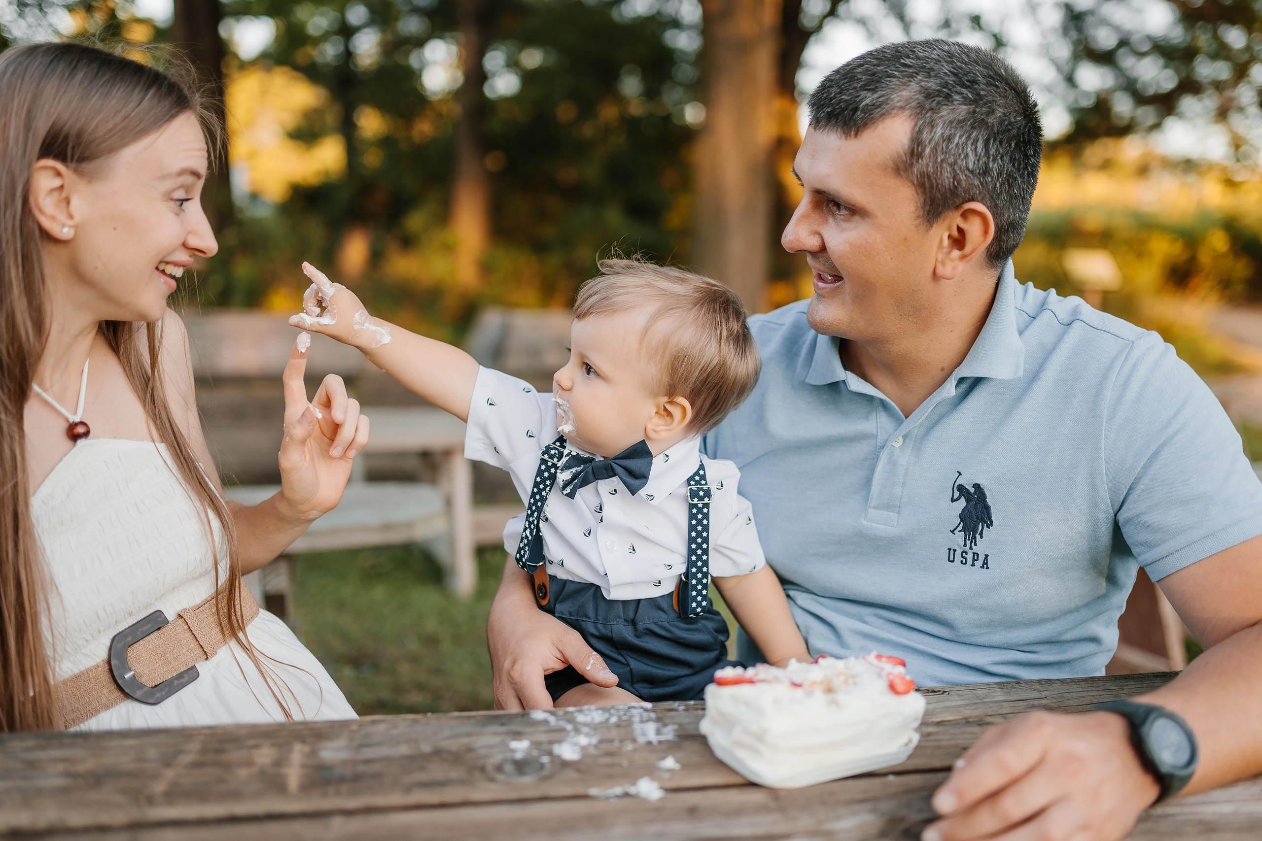 07.08.24 Family Photoshoot. Wedding family event photographer in Chicago Nick Yushevich