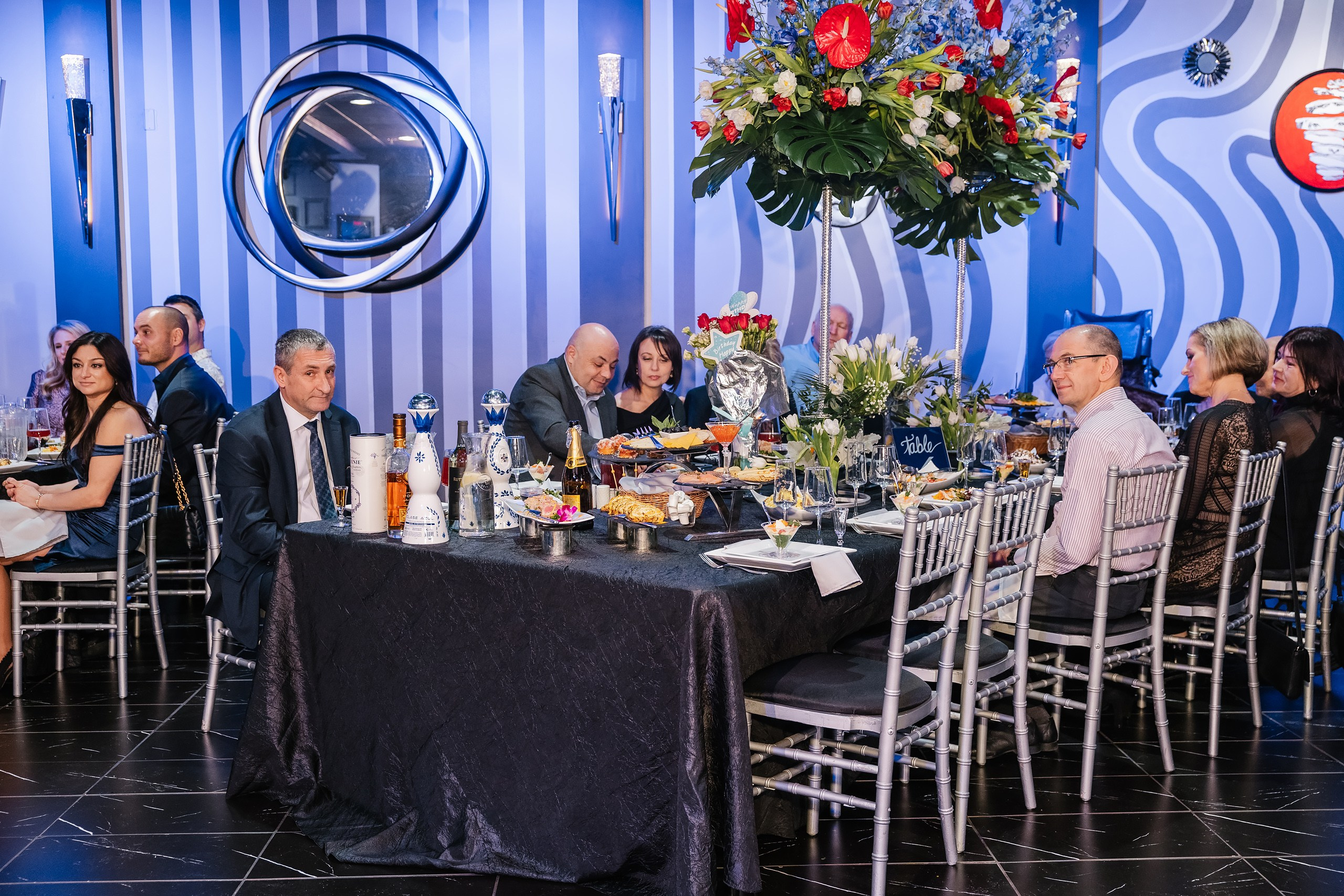 02.10.2024 Birthday Party. Wedding family event photographer in Chicago Nick Yushevich