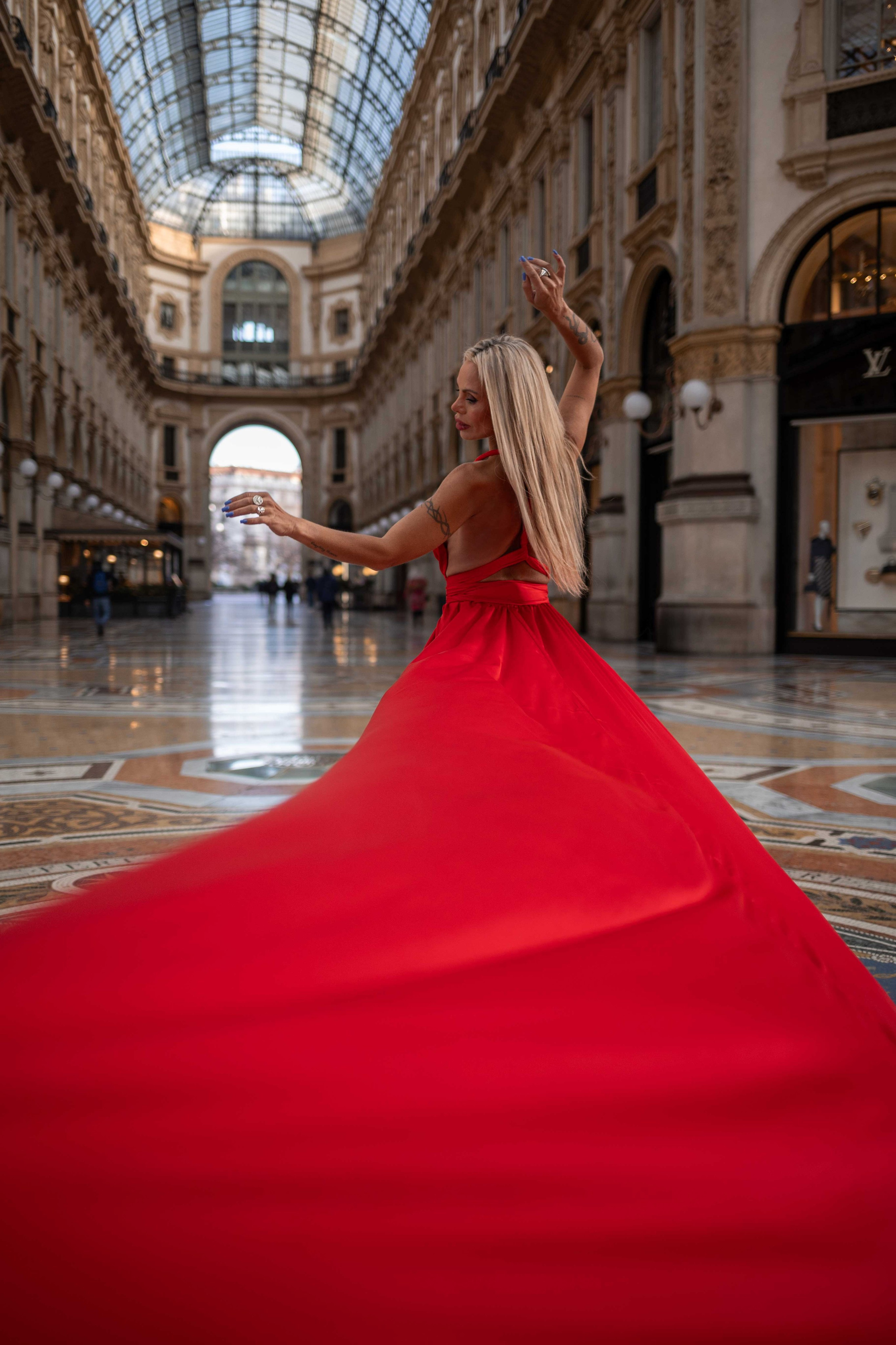 Sabrina. Photographer in Milan |Mila Pro Photo