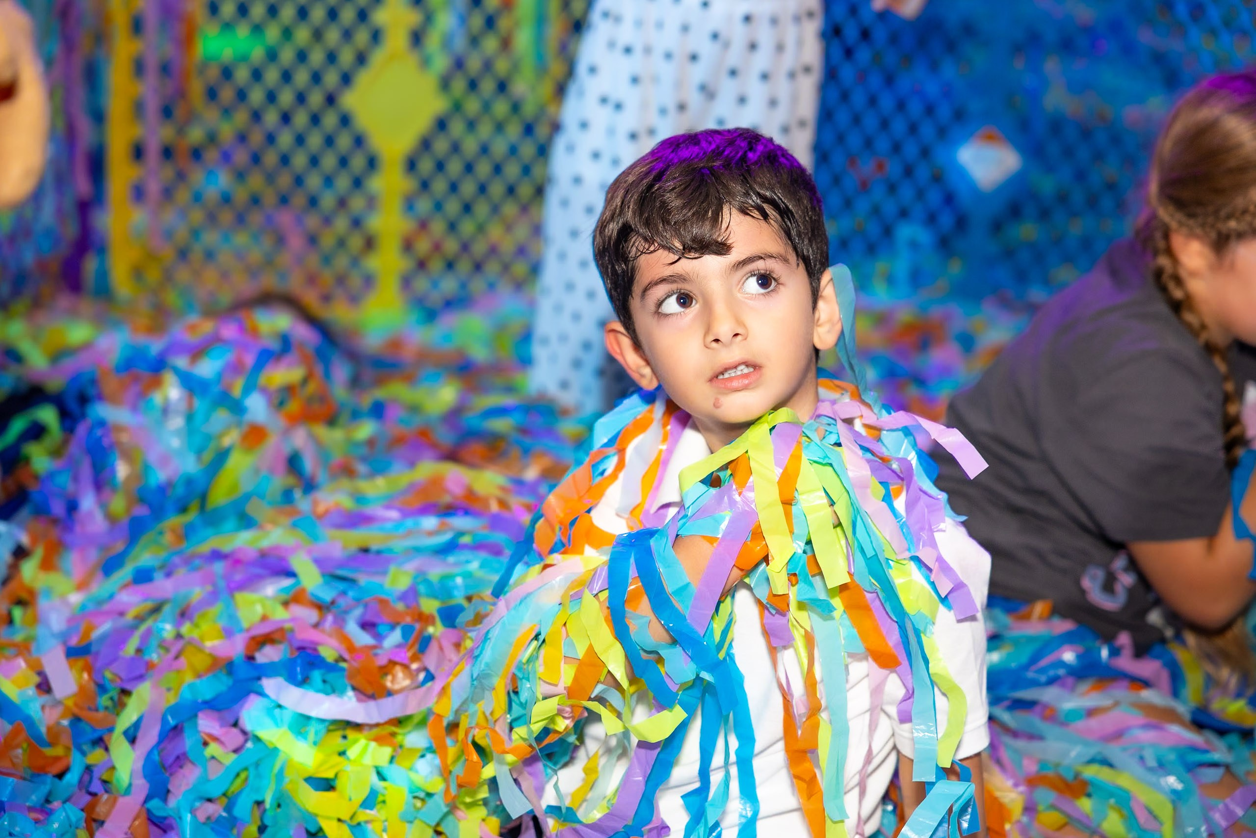 EVA b-day Party. Photographer Julia Makoveeva