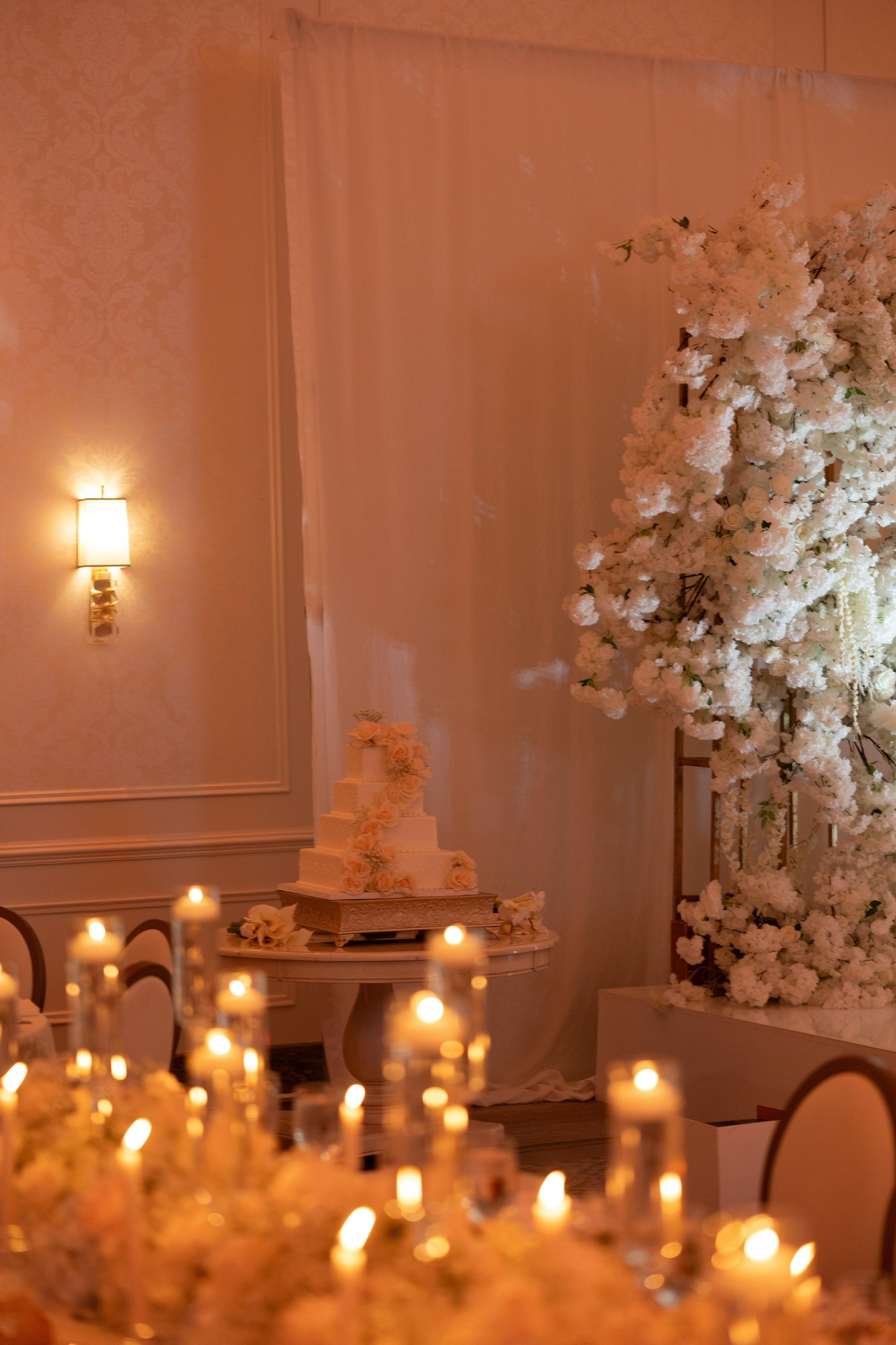 Kermina and Mark at The Palace at Somerset Park | Traditional Coptic Wedding in New Jersey