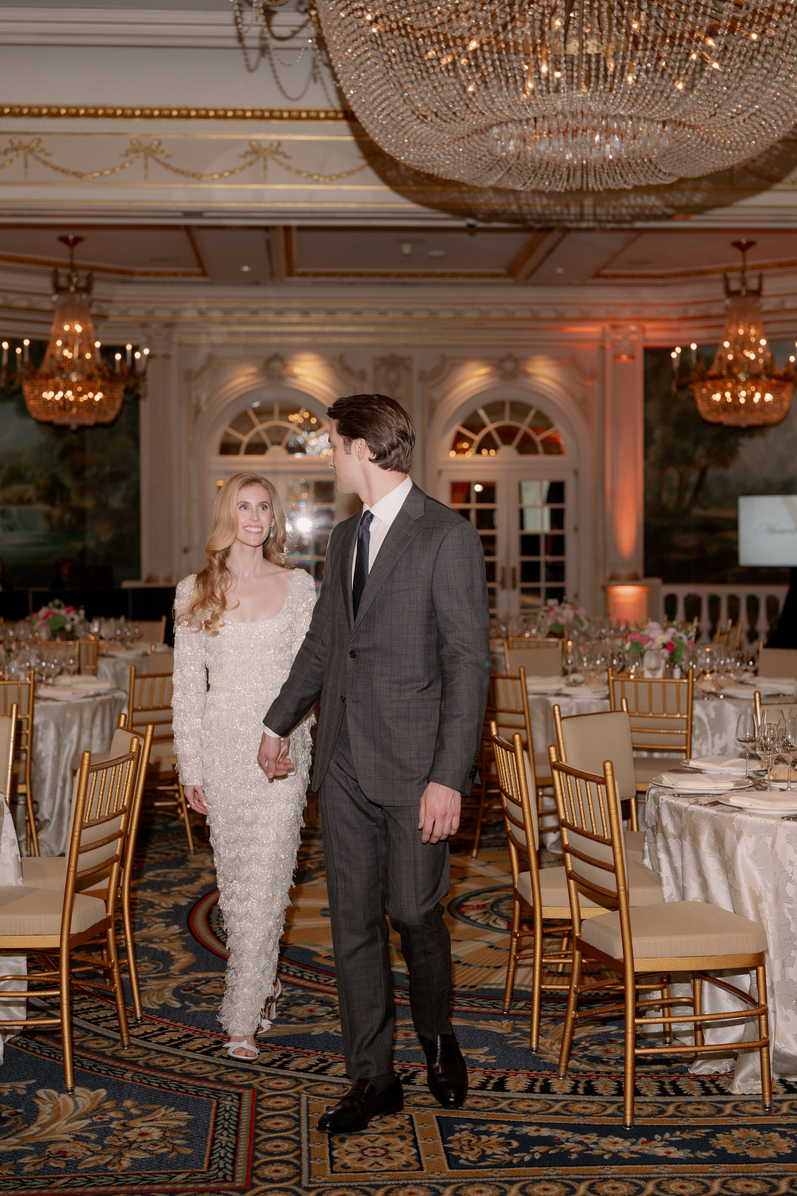 Anne and Maxwell. Wedding photographer and videographer New York | New Jersey