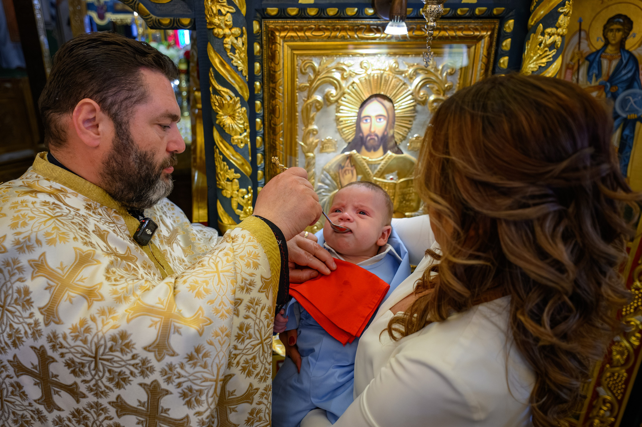 Botez Vladimir Nicolas. Cătălin Lazăr Photography — Fotografie de nuntă și evenimente premium în România și Europa