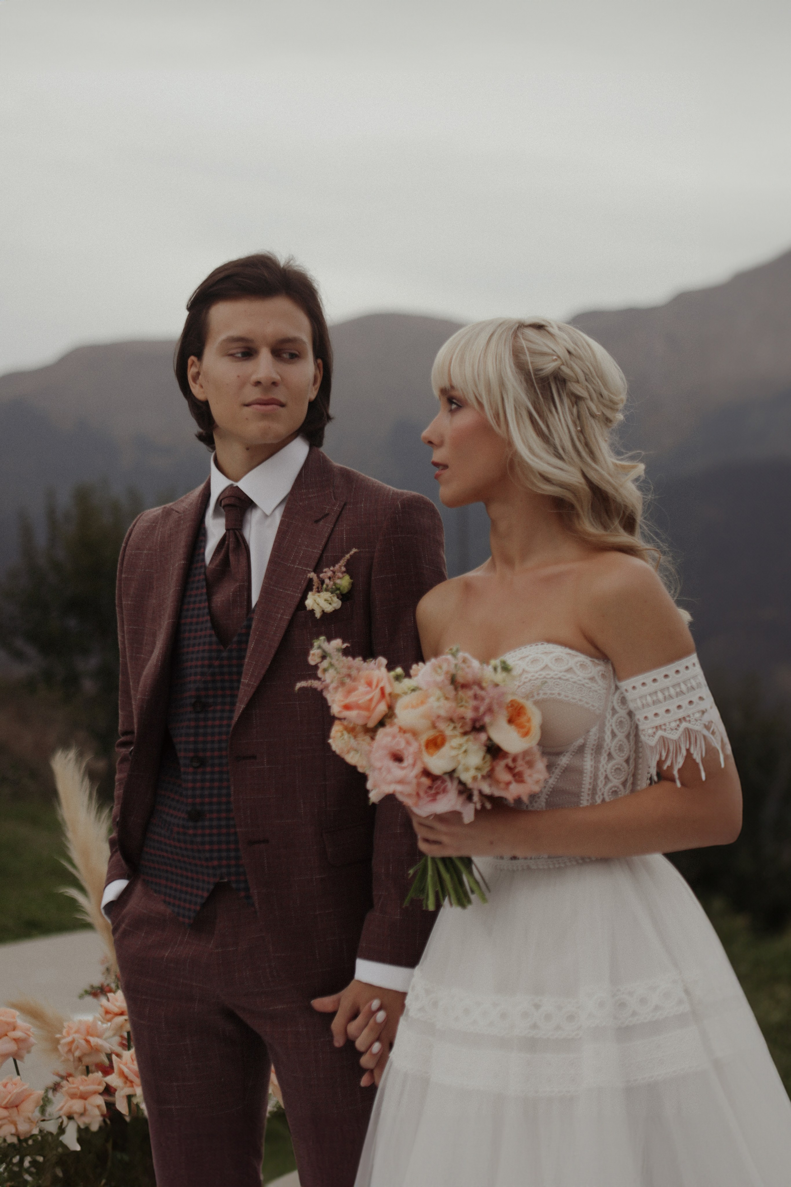 “LOVE IN THE MOUNTAINS” full wedding day. Свадебный и семейный фотограф в Дубае Эльмаз Черникова