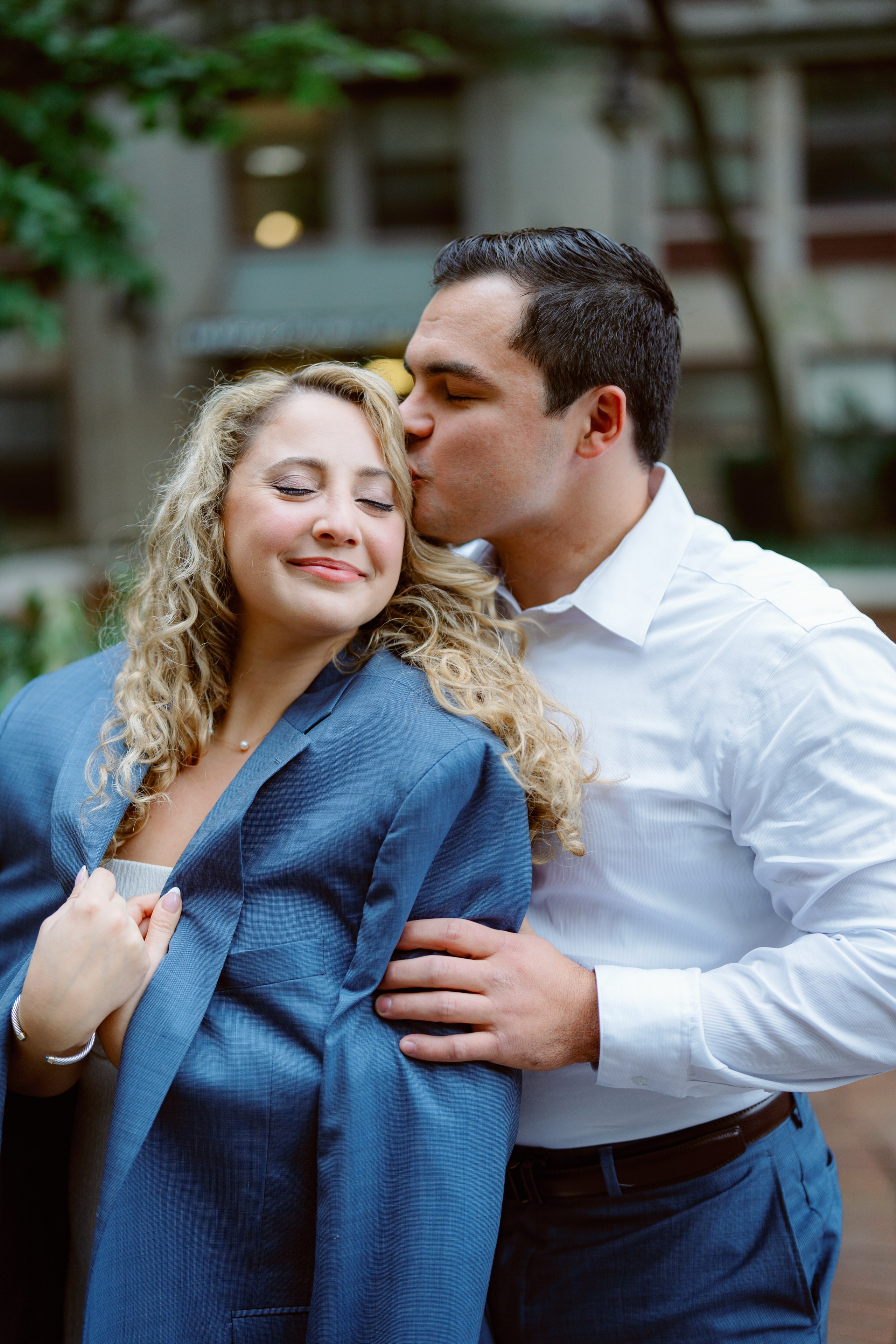 Heather and Mike. Wedding photographer and videographer New York | New Jersey