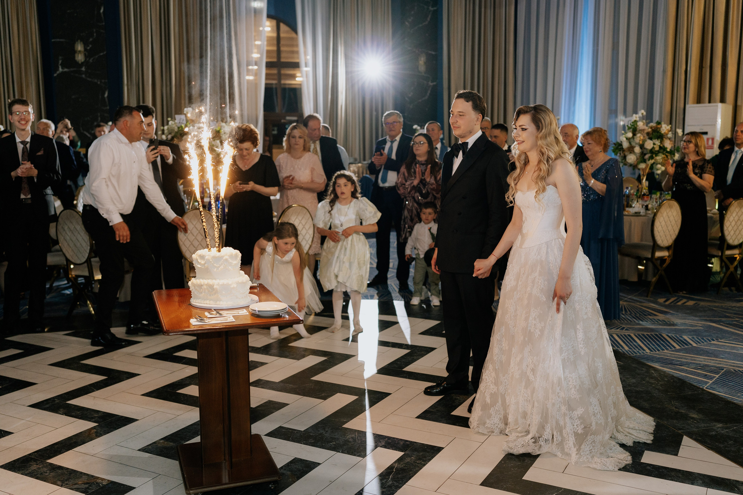 A + A | Wedding Day |. Spoiala Brothers Romania — Wedding Films & Photography