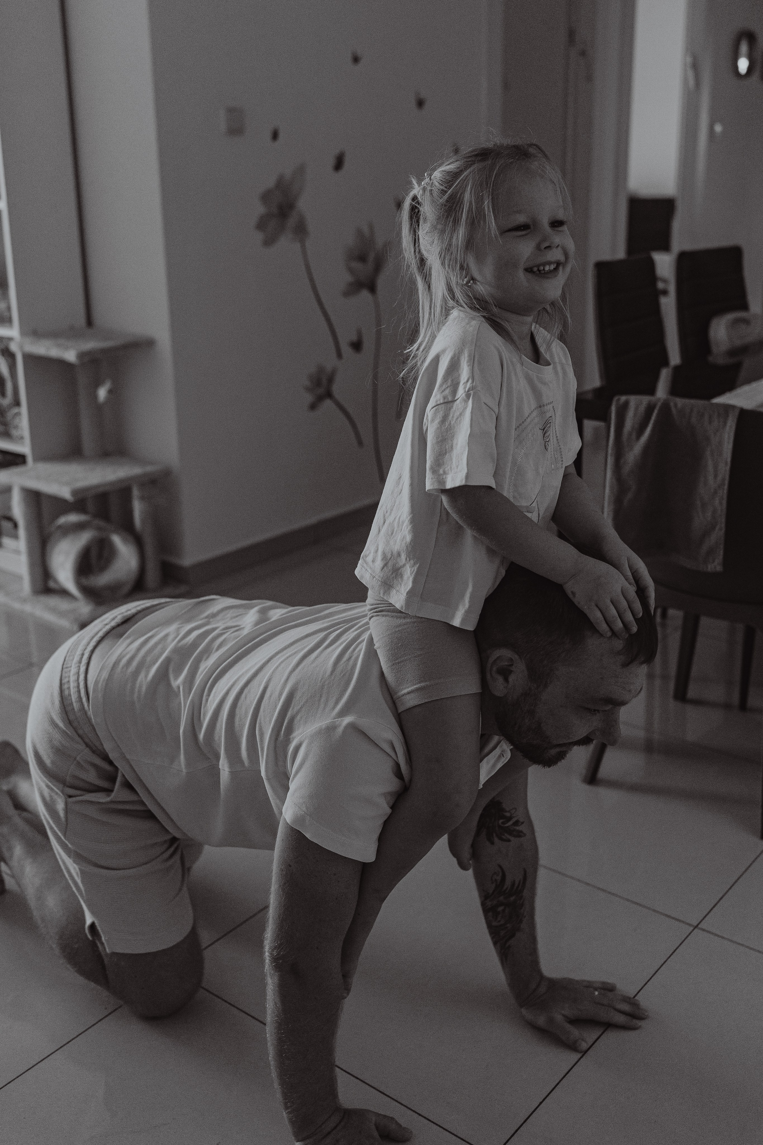 Дом там, где мы. Lifestyle фотограф в Израиле. Александра Дымонт