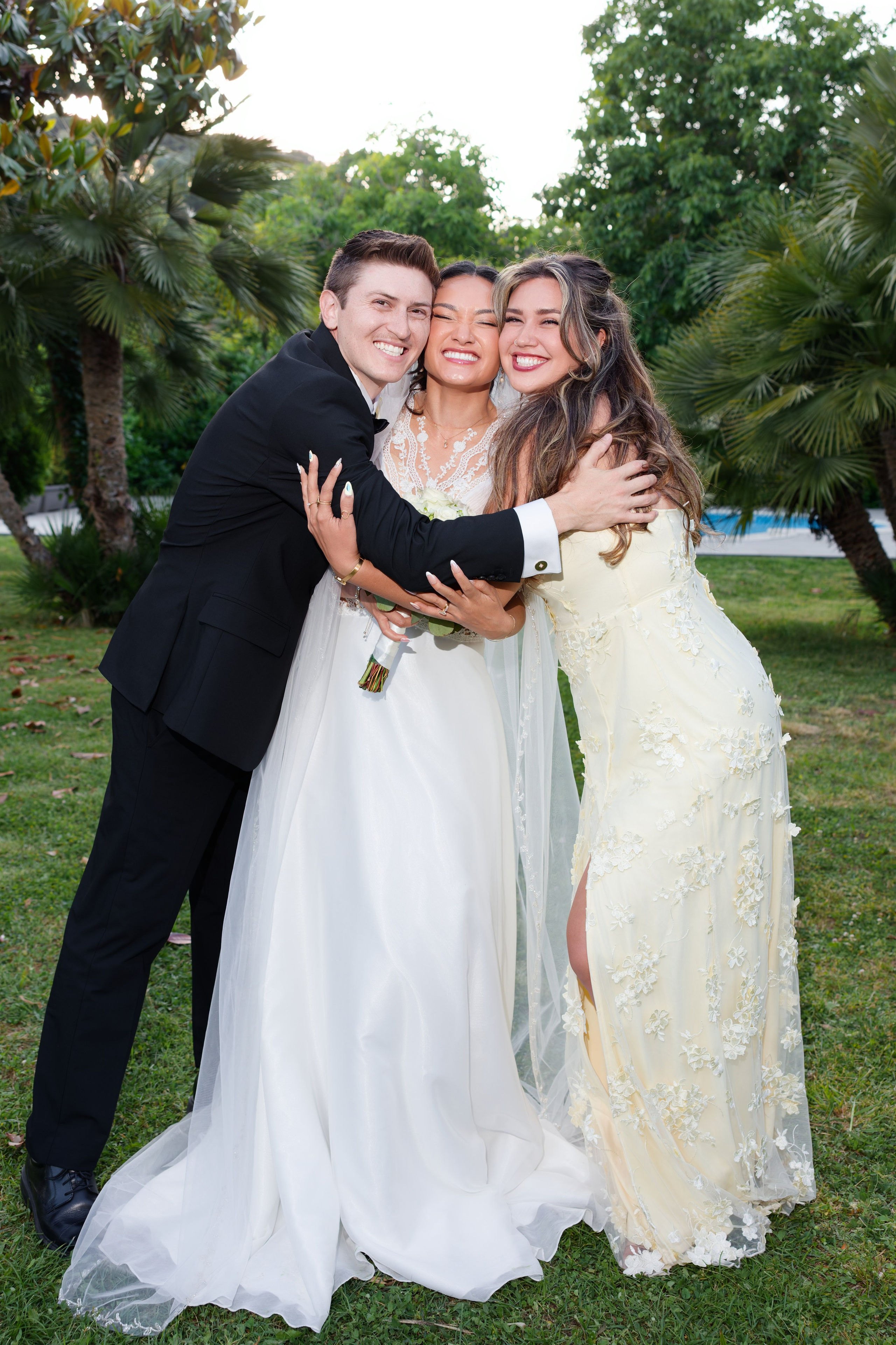 Alana & Joseph. Destination Wedding Photographer — Nikita Burtsev