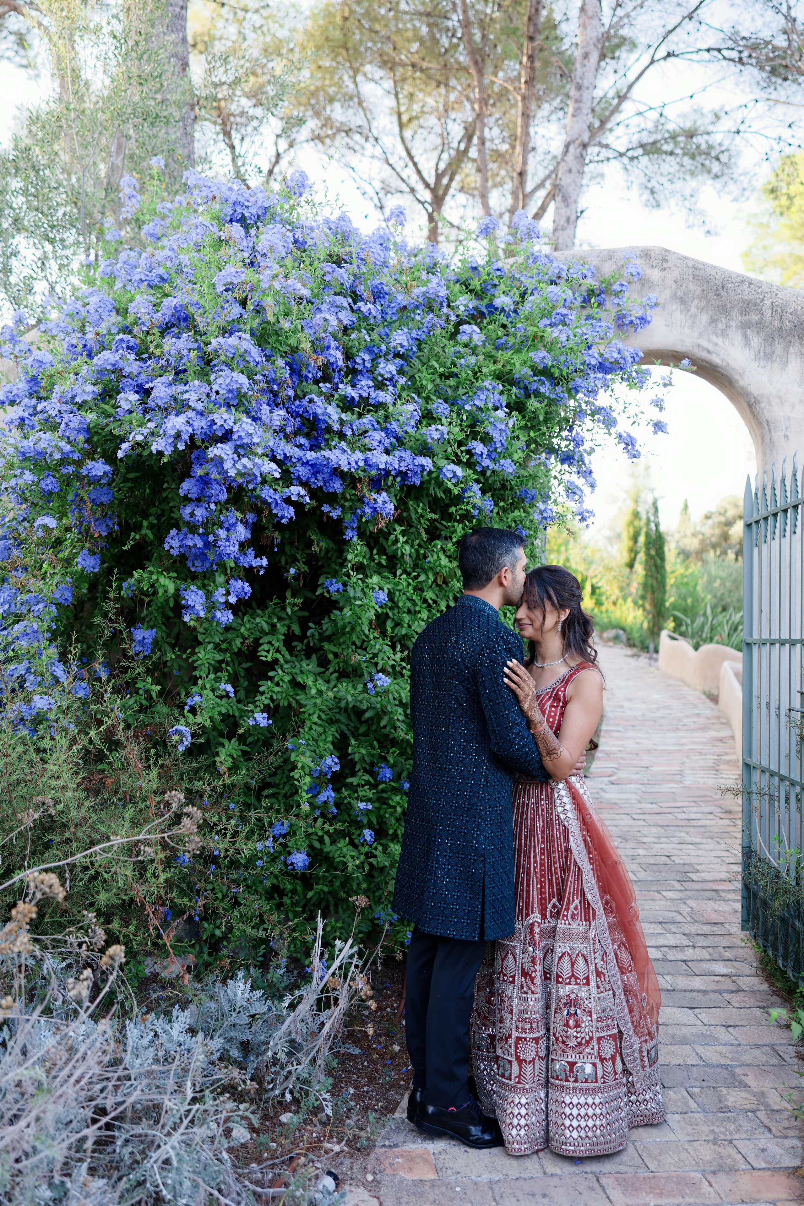 Haldi Ceremony & Mehndi Night & pre-wedding dinner, Barcelona