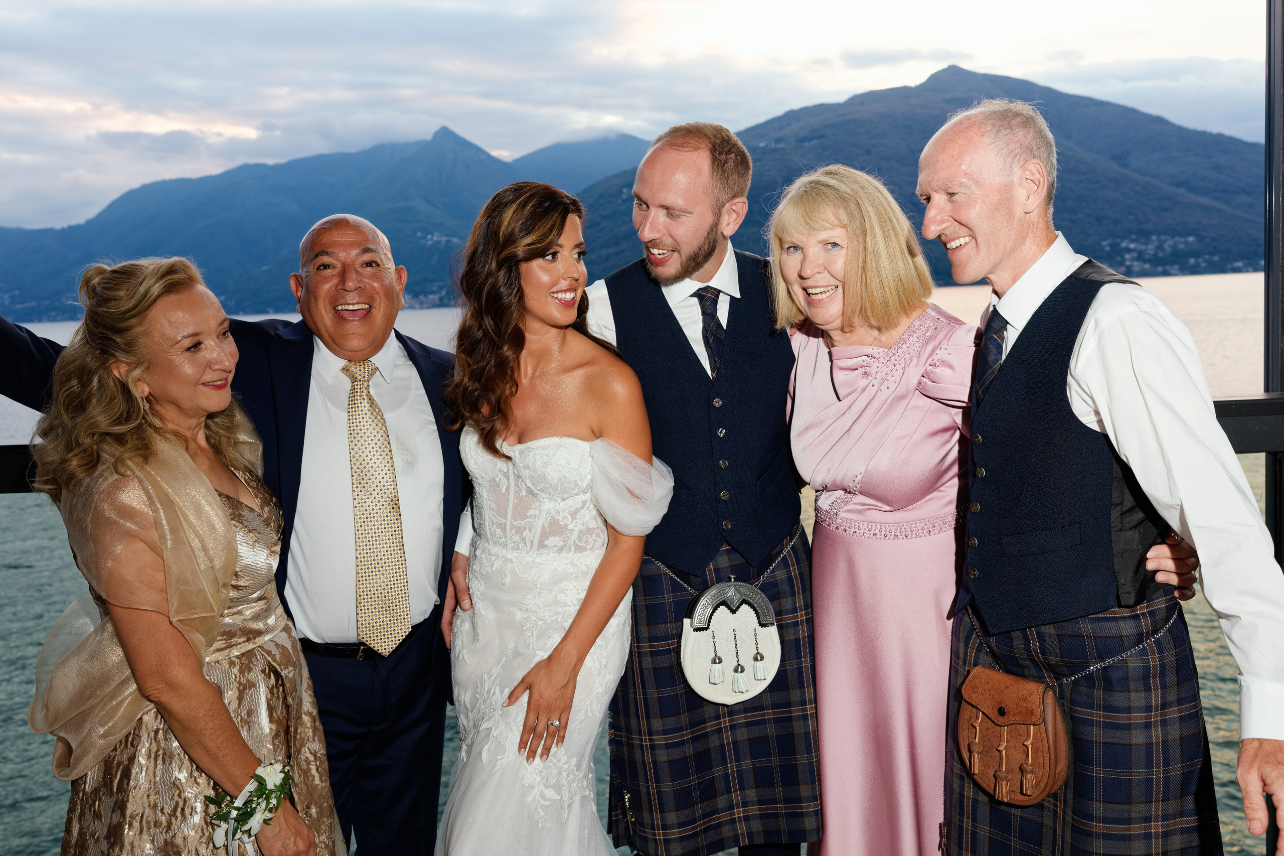 Wedding at Villa Porta on Lake Maggiore