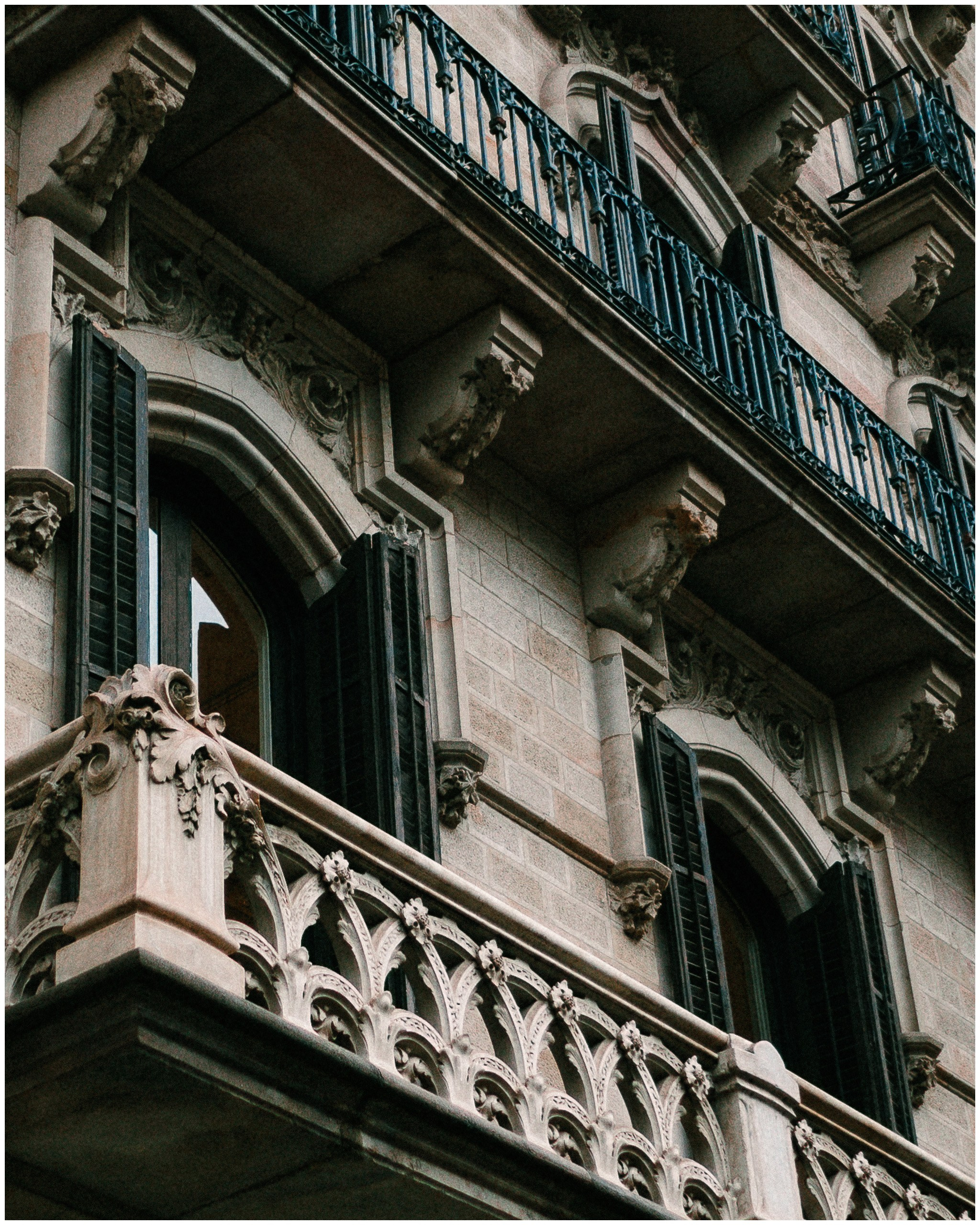 BARCELONA. Inna Mendelson — Photographer