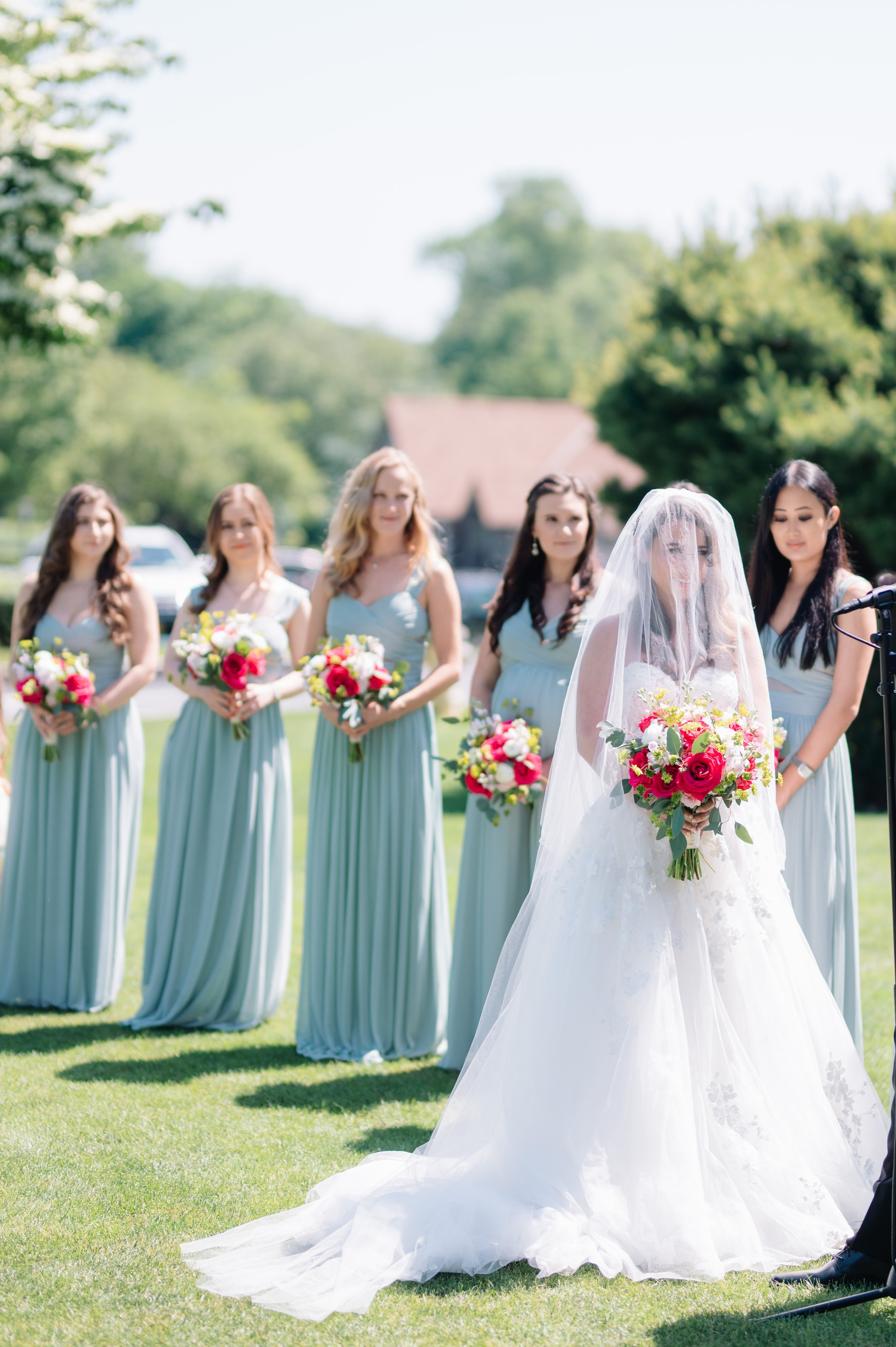 Dave and Lara – Wedding at Whitby Castle, New York