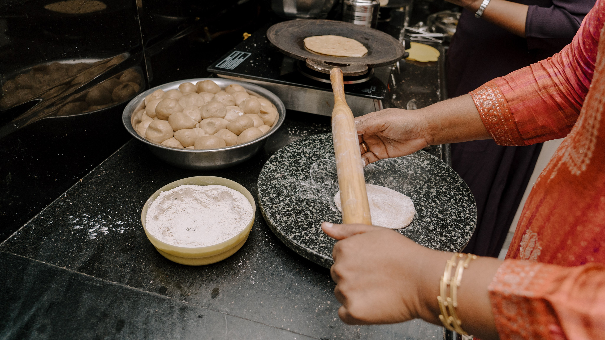Sahithya & Kavin. Agam Vizha