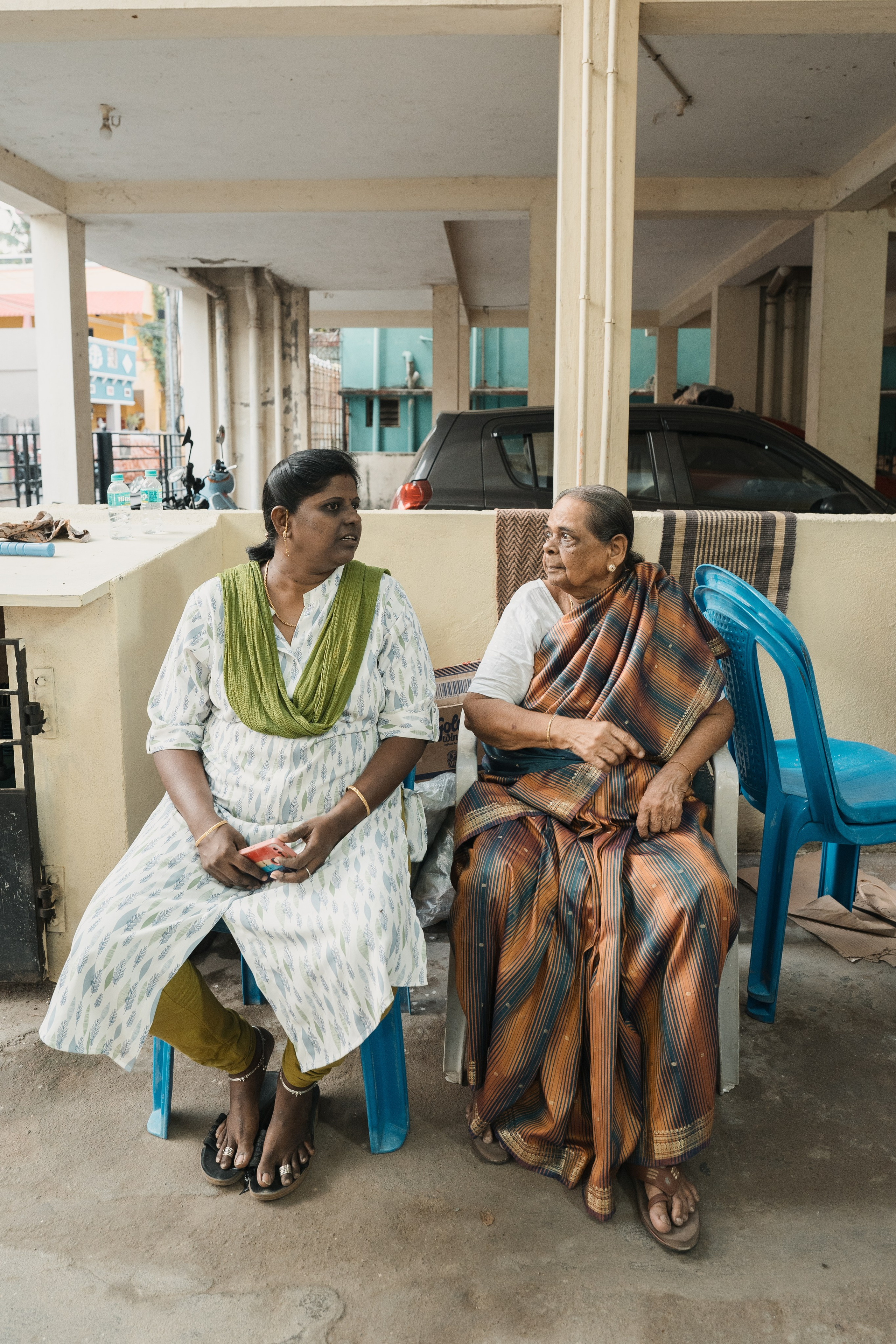 Sathya Nalangu. Agam Vizha