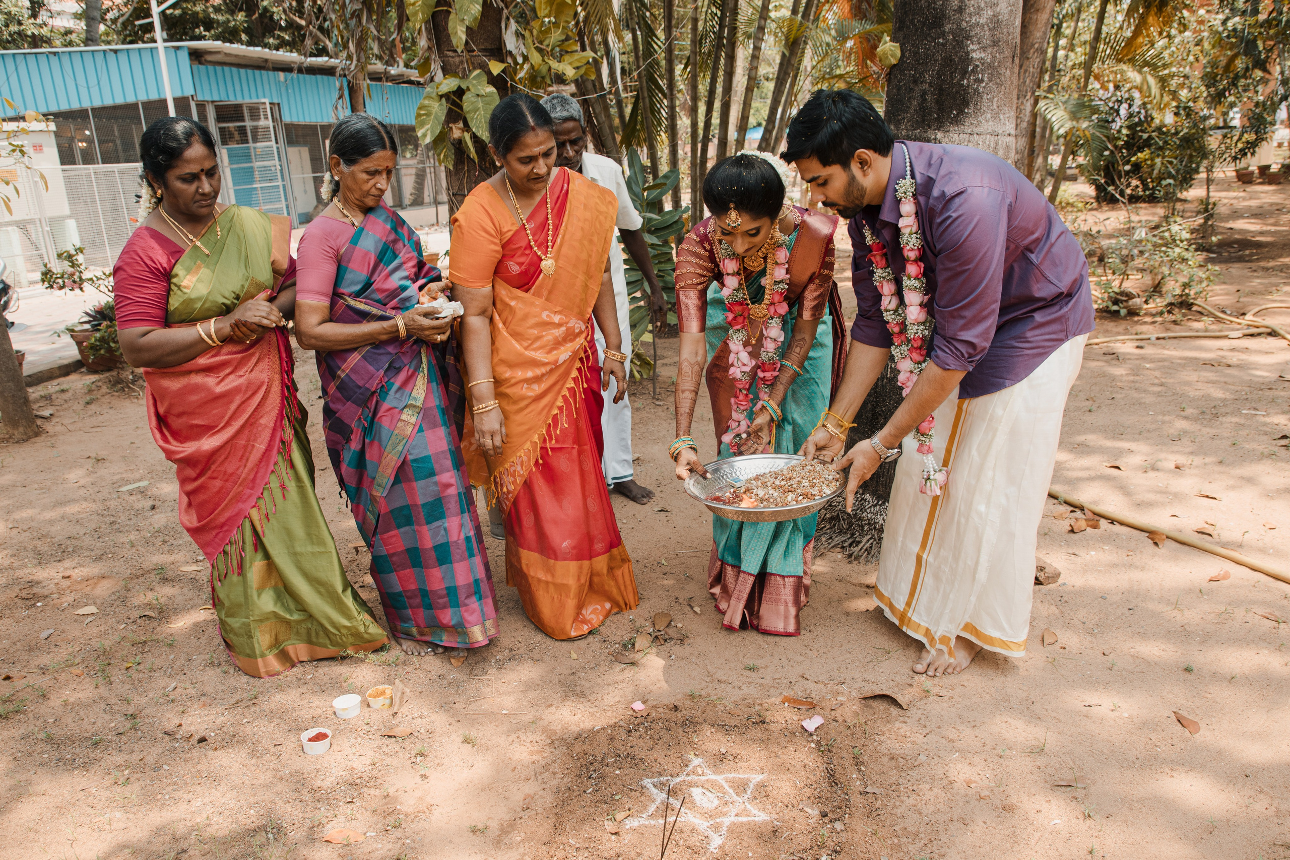 Prem & Sri. Agam Vizha