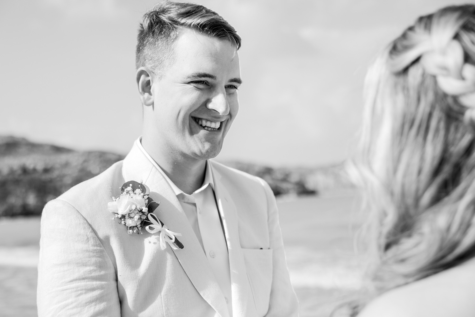 Ben & Sarah | A beautiful day in April