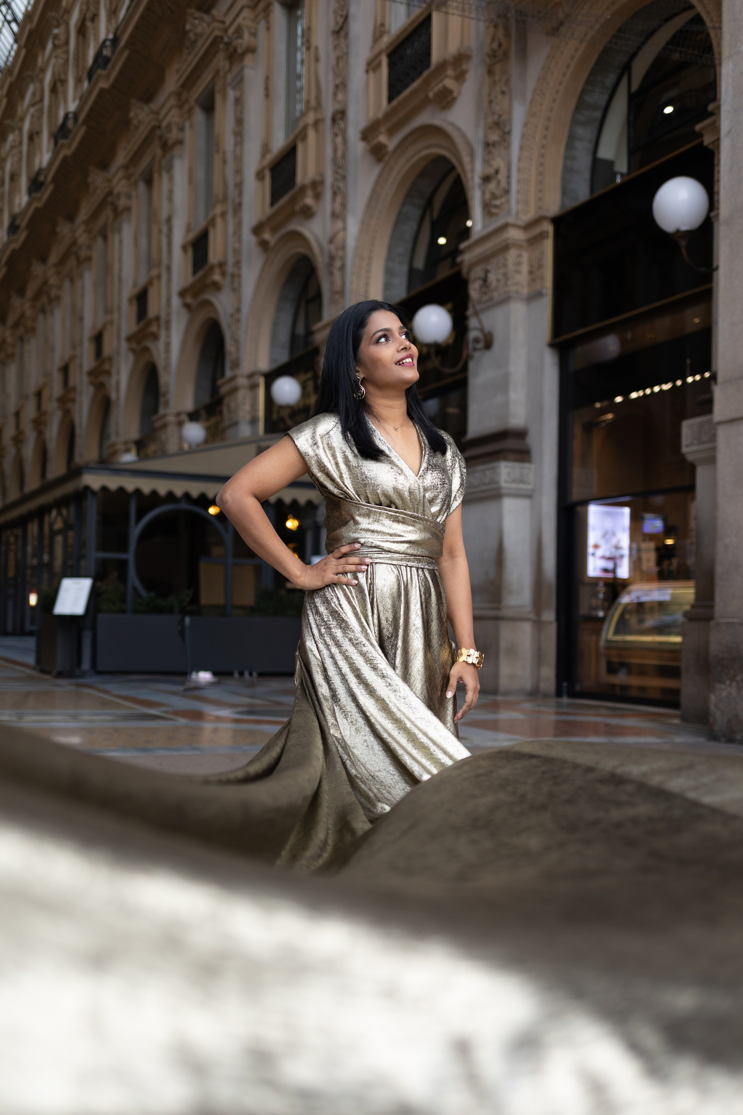 Aiana and Paul. Photographer in Milan |Mila Pro Photo