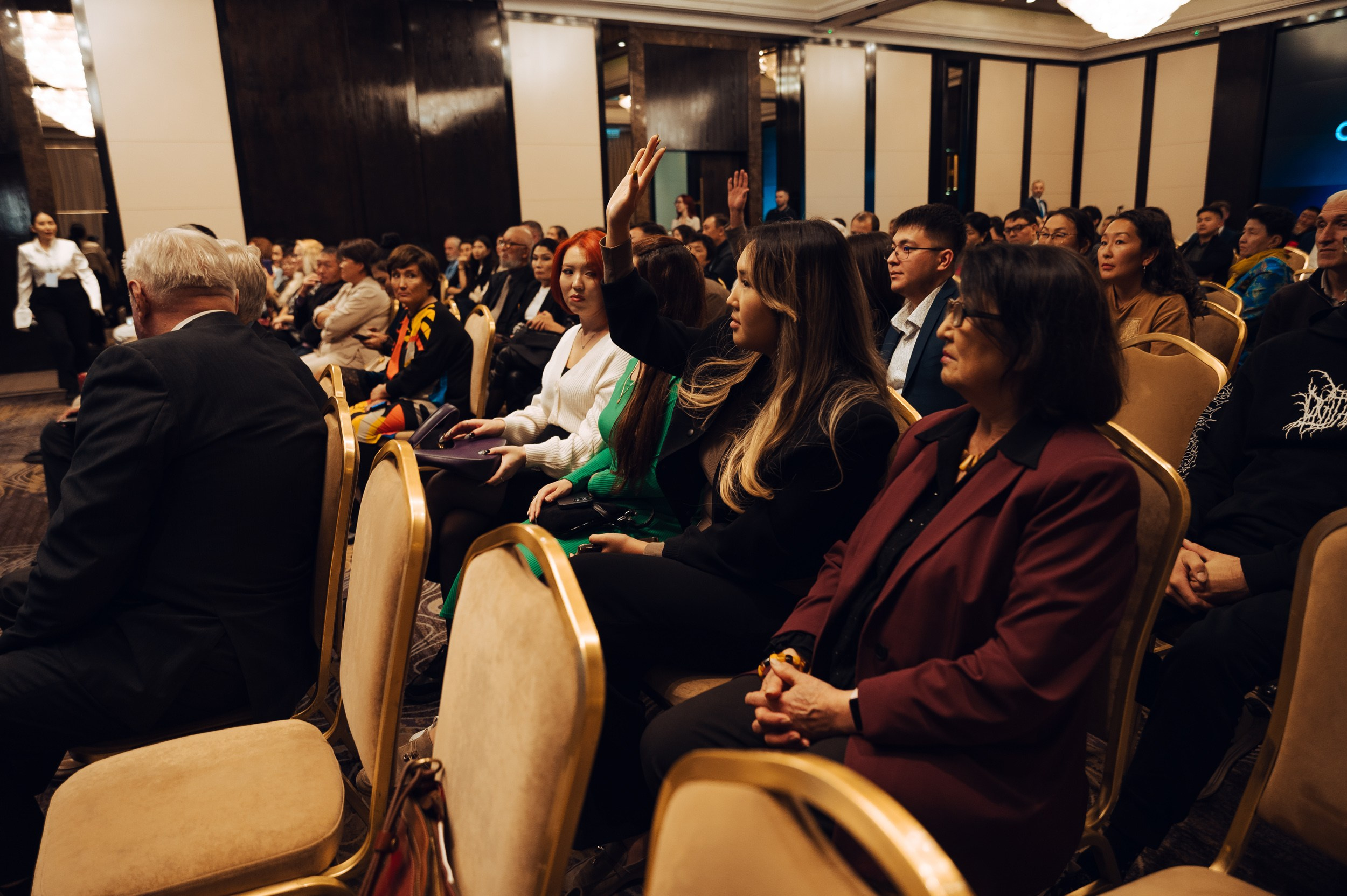 Pre-IPO |Презентация. Фотограф в Бишкеке Андрей Кавешников