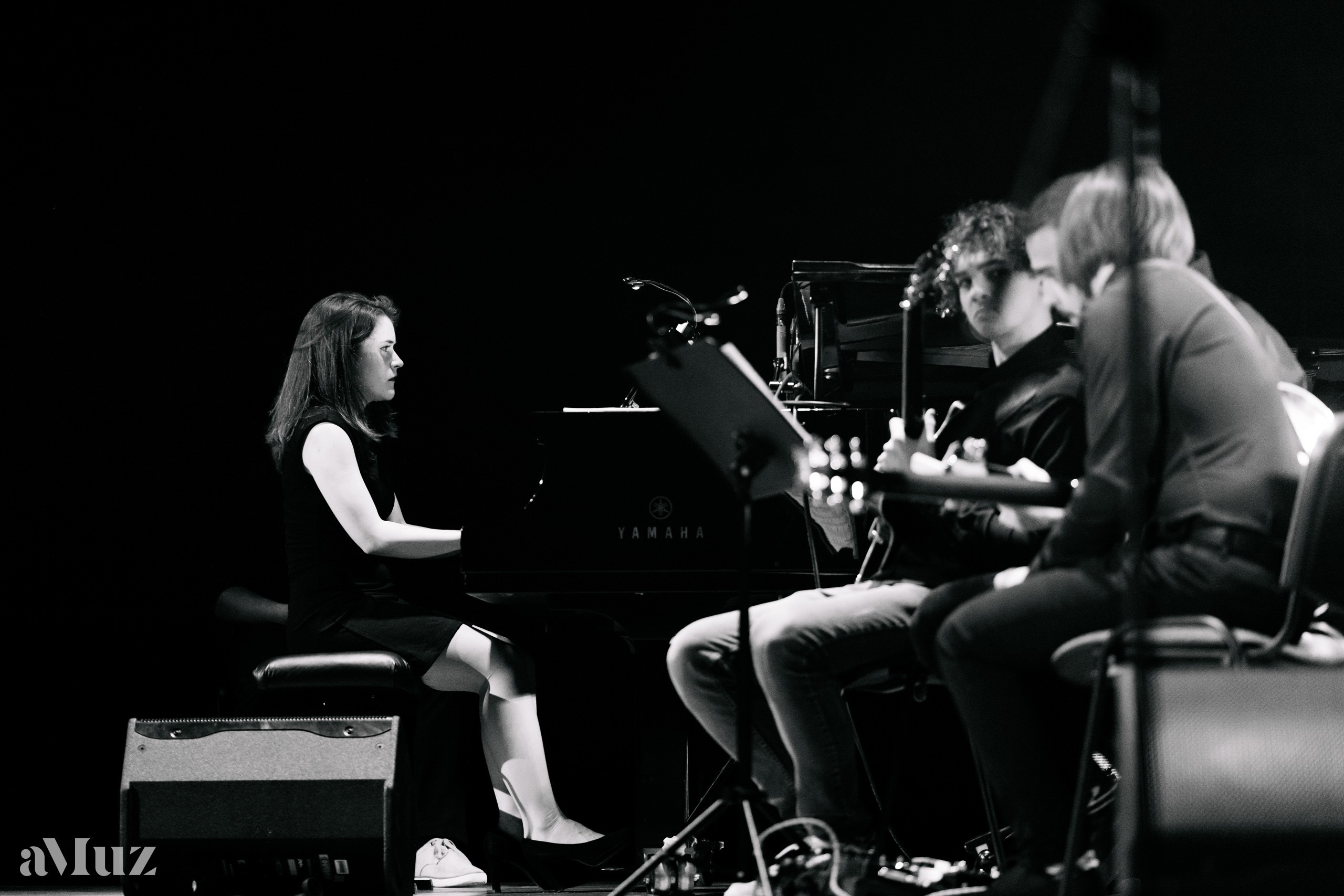 Koncert „Ladies of Jazz”. Fotograf Ślubny Warszawa - Sesje Biznesowe Rodzinne Eventy