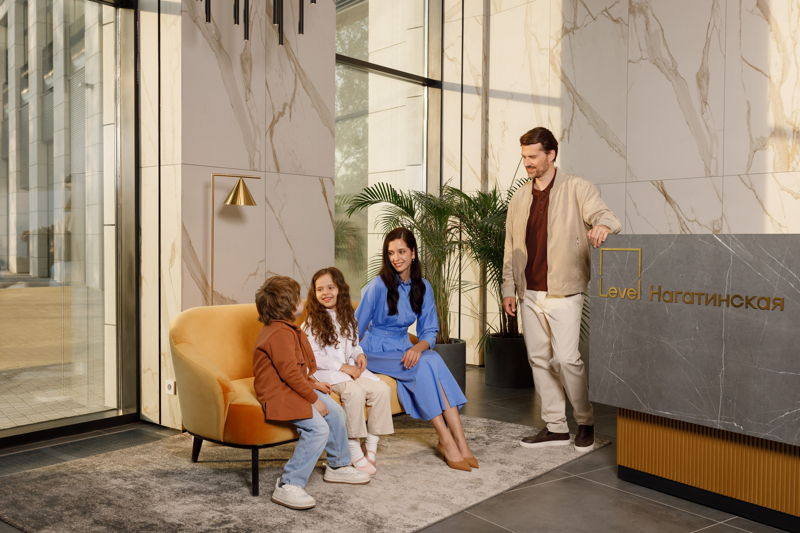 Level Group. Photographer in New York City