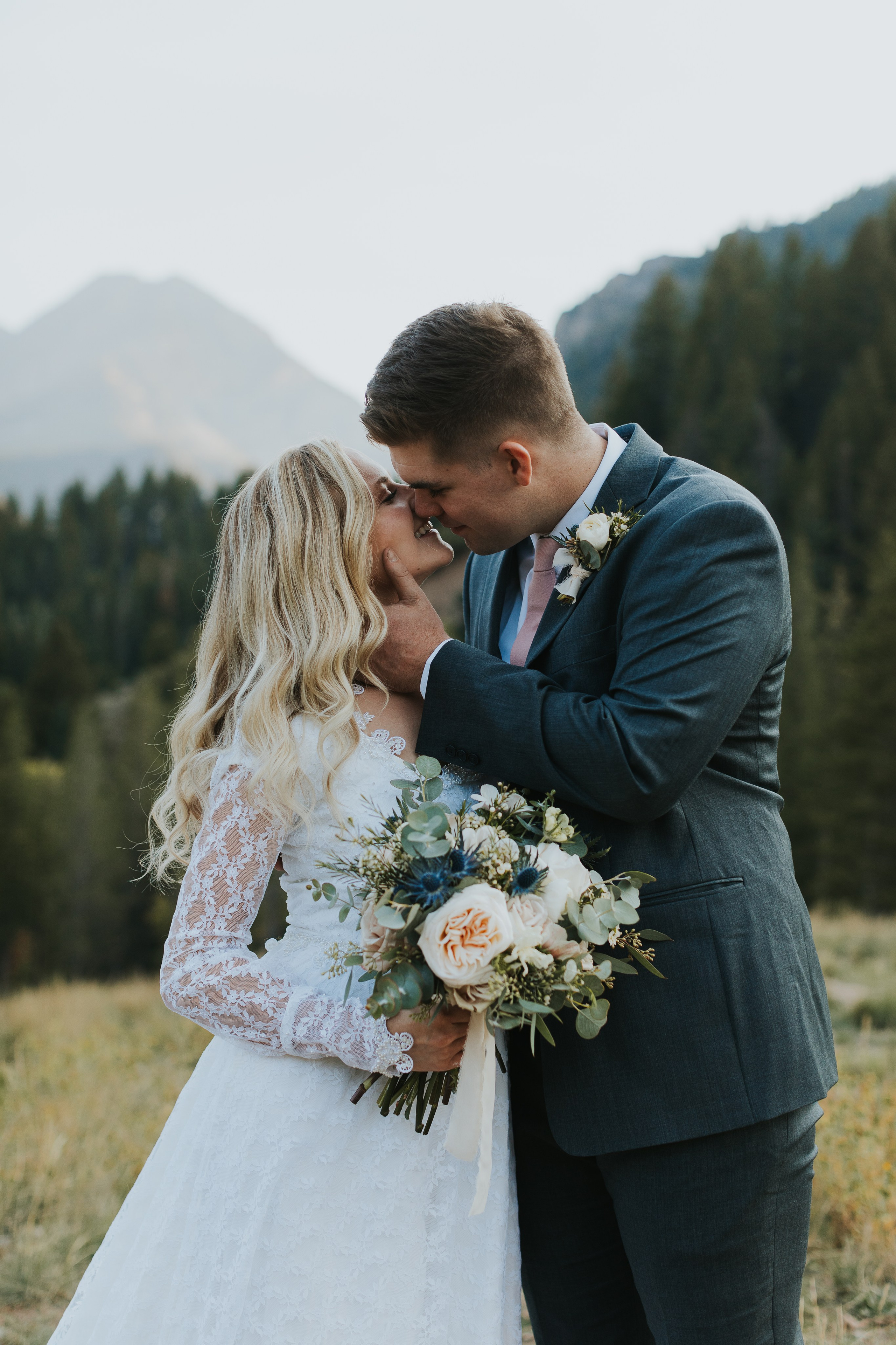 Rachel + Thad. Utah Family Photographer