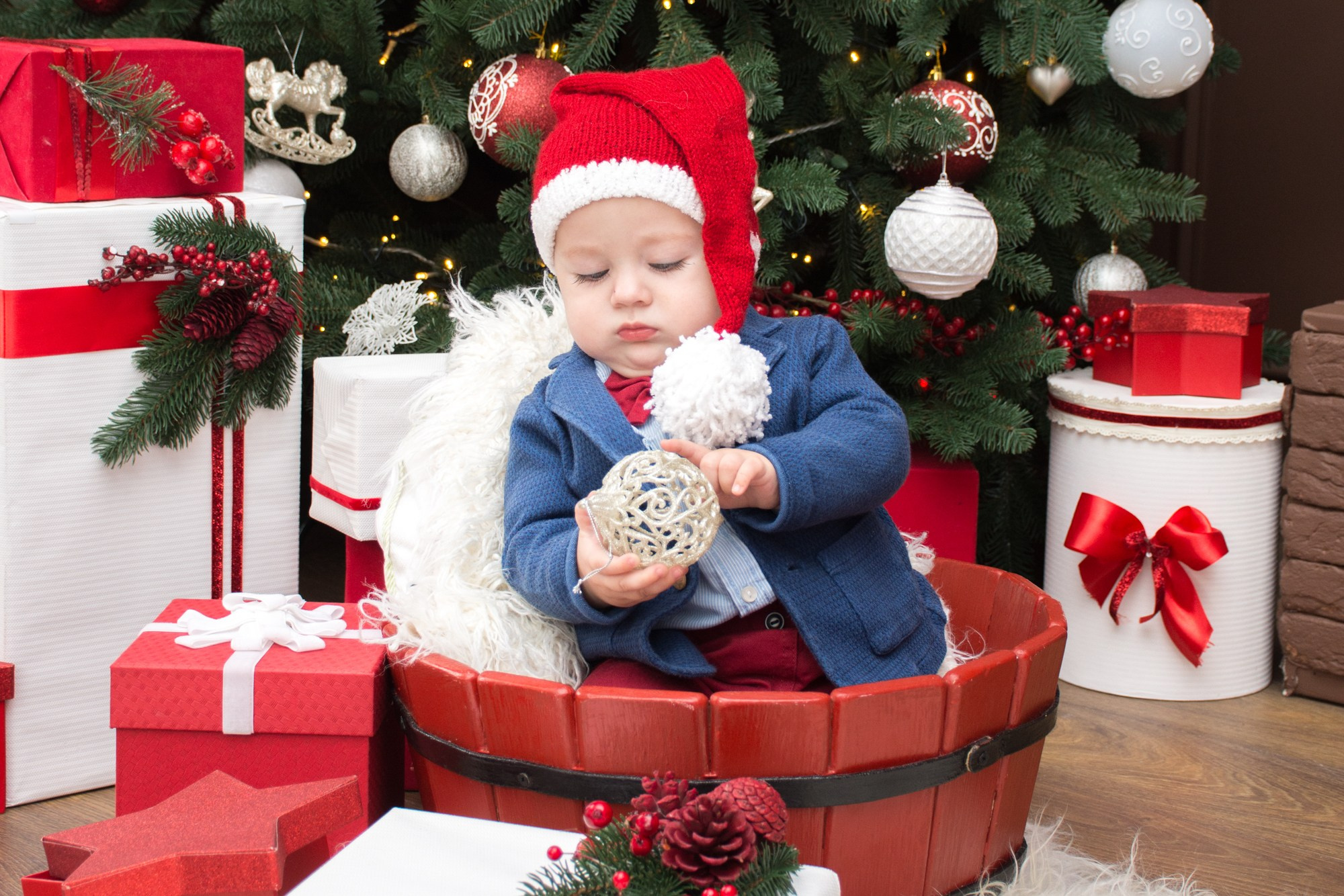 VÁNOCE. RODINNÁ FOTOGRAFKA LABYK KATERYNA