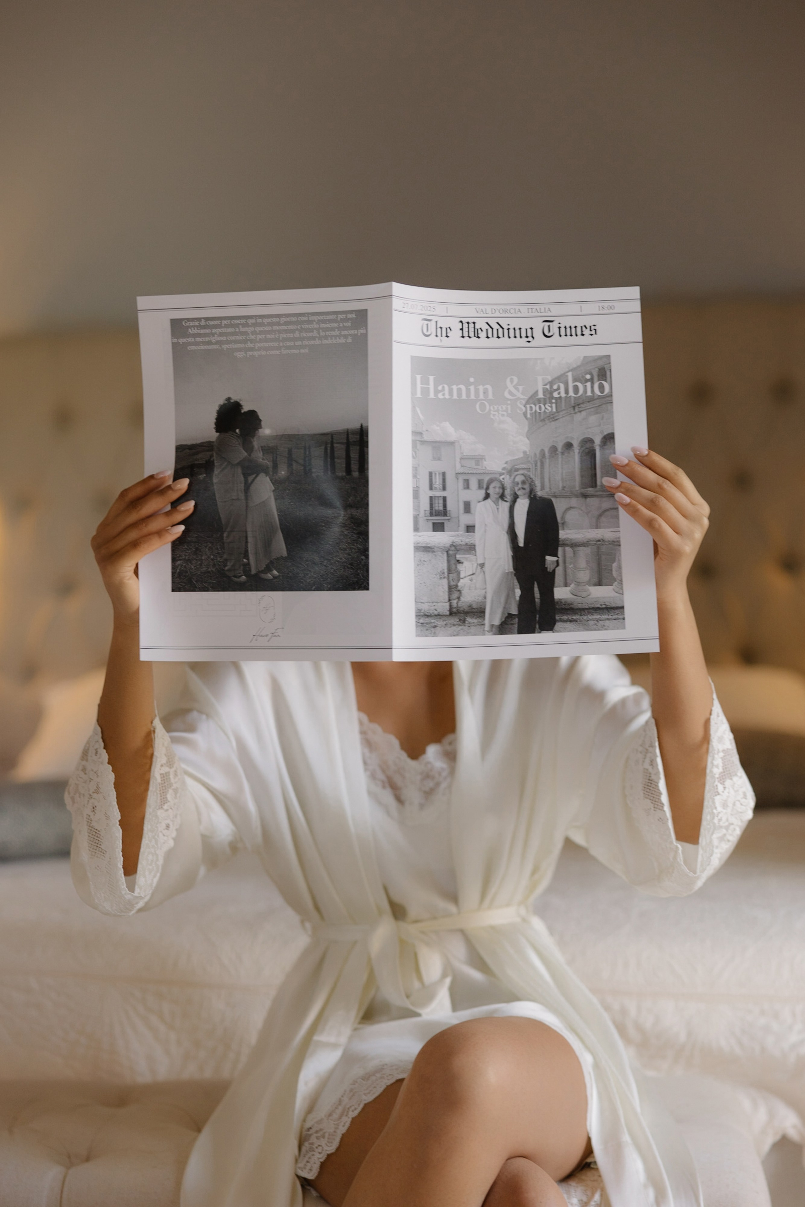 Fabio&Hanin digital. Wedding photographer Italy