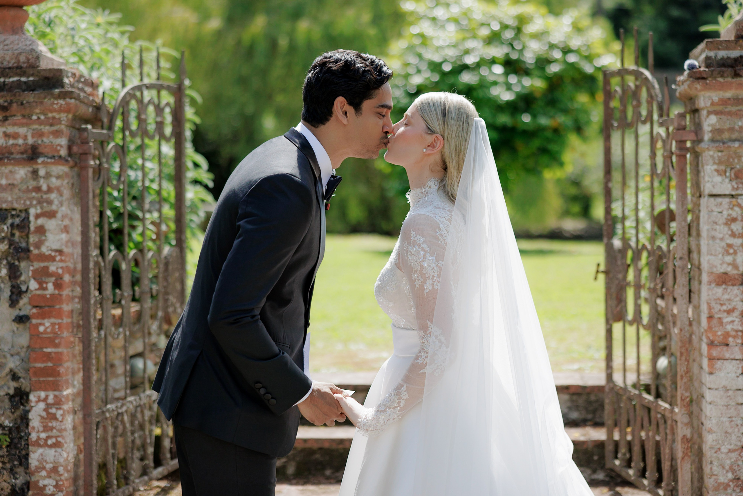 Melissa&Obaid. Wedding photographer Italy