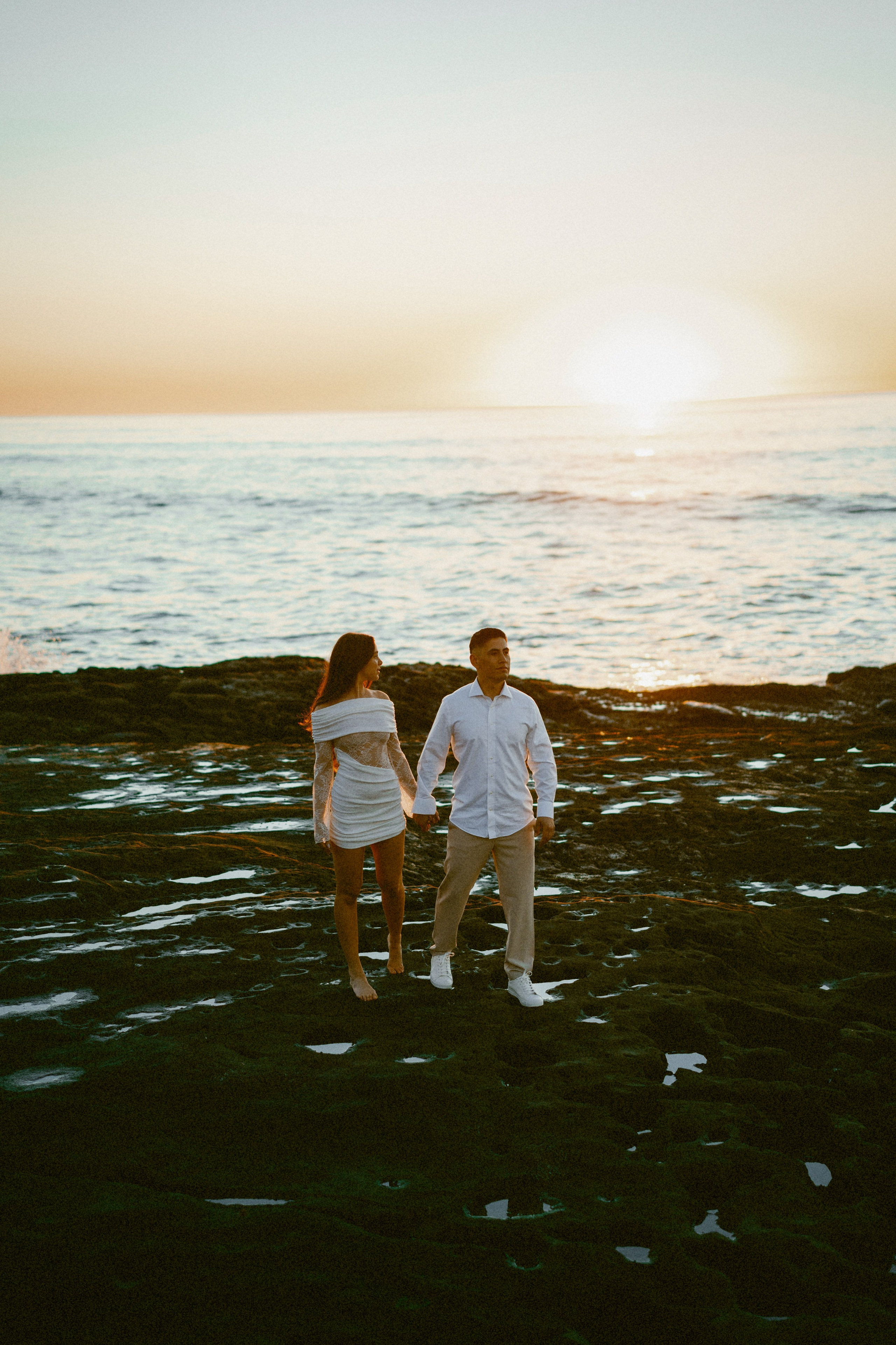 Sam & Nicole Elopement. Wedding Photography & Videography Team in California, Los Angeles, San Francisco, San Diego and Travel