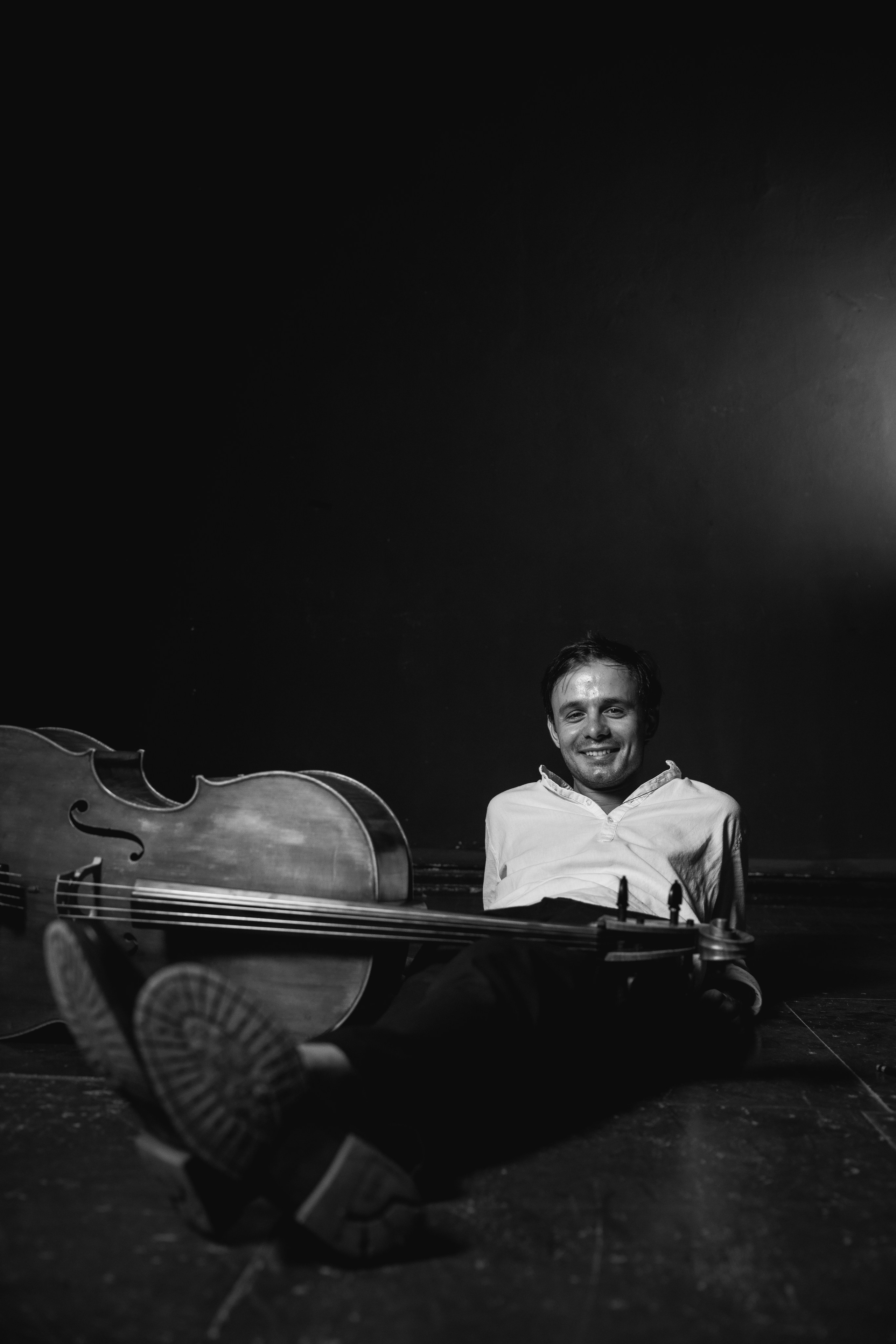 Radu Croitoru Cellist