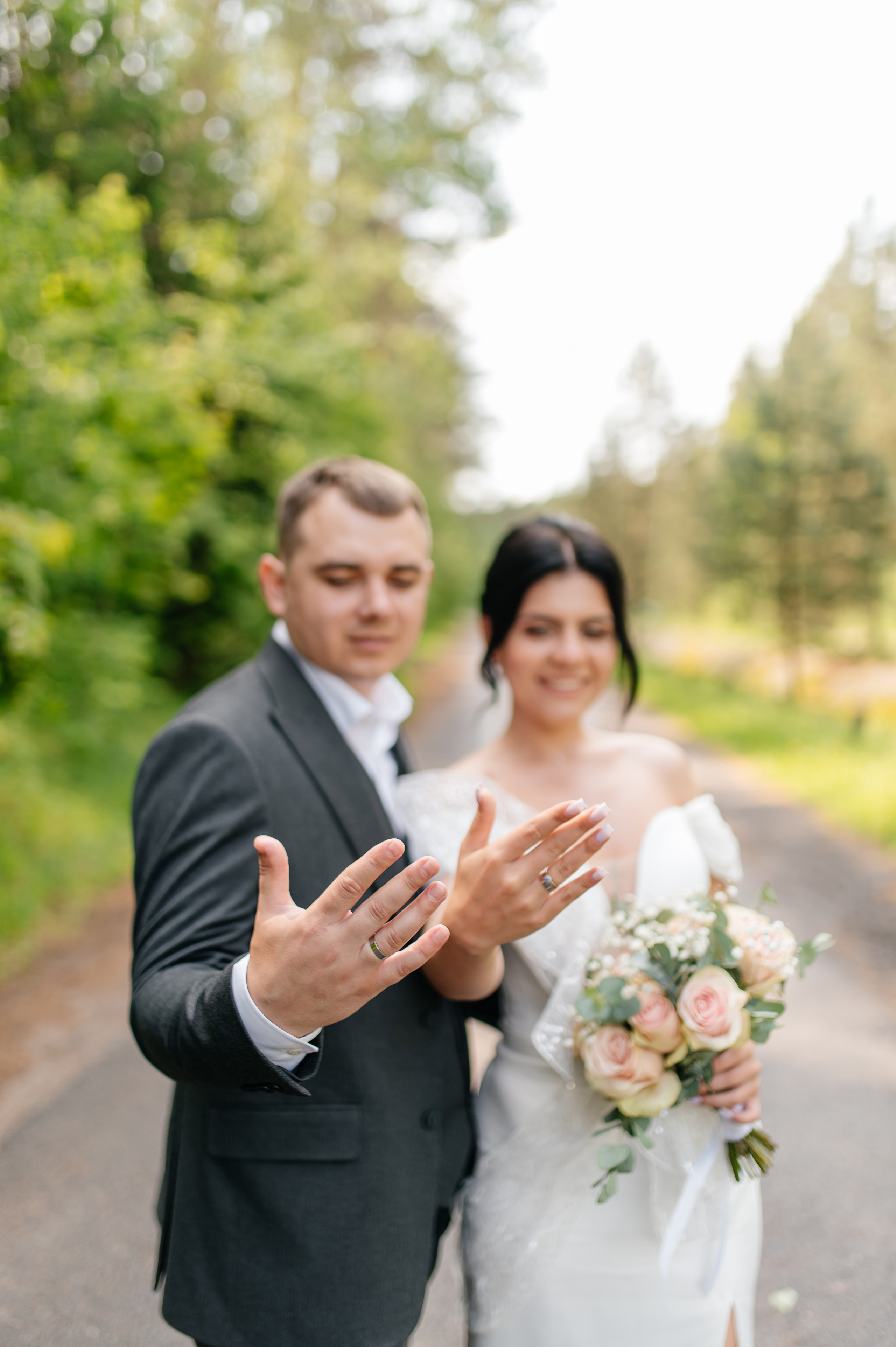 Кристина и Евгений. Свадебный и семейный фотограф в Минске и по всей Беларуси