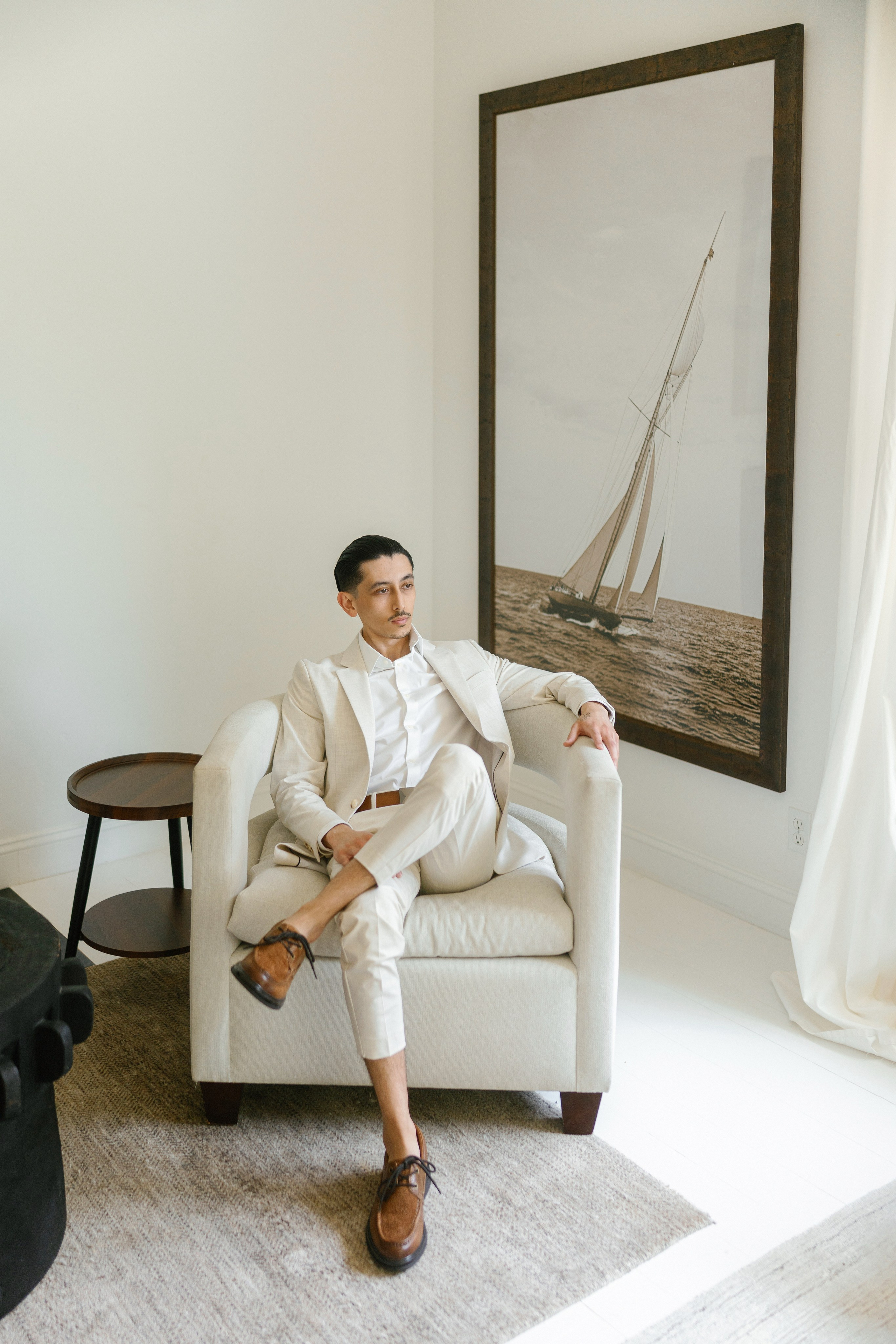 Intimate Wedding in Santa Barbara. Wedding Photography & Videography Team in California, Los Angeles, San Francisco, San Diego and Travel