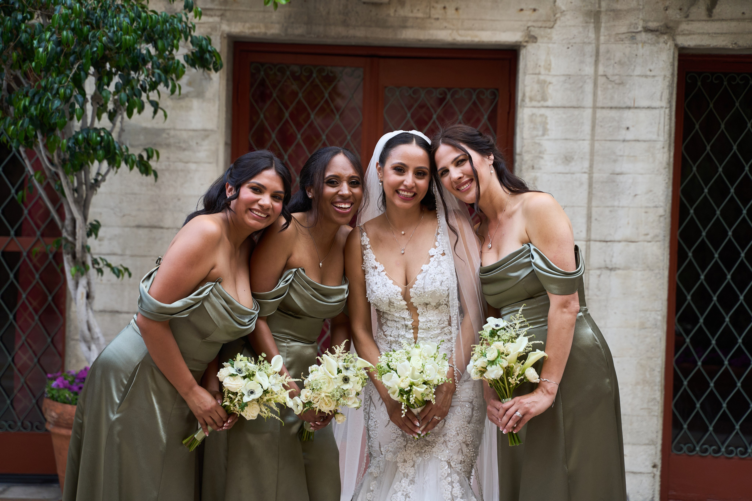 Kans & Carissa. Babich_weddings