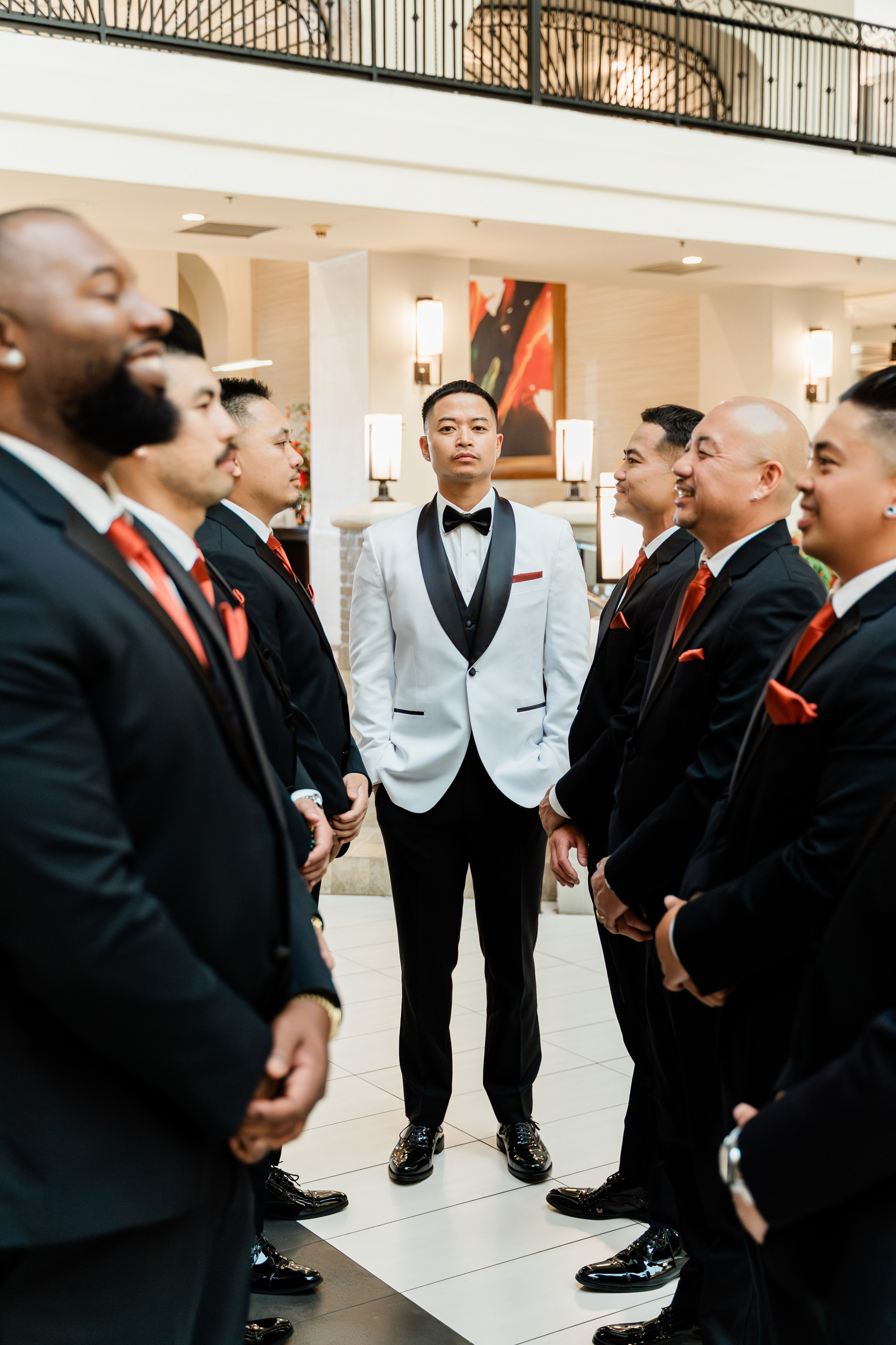 Janelle & Chris. Babich_weddings
