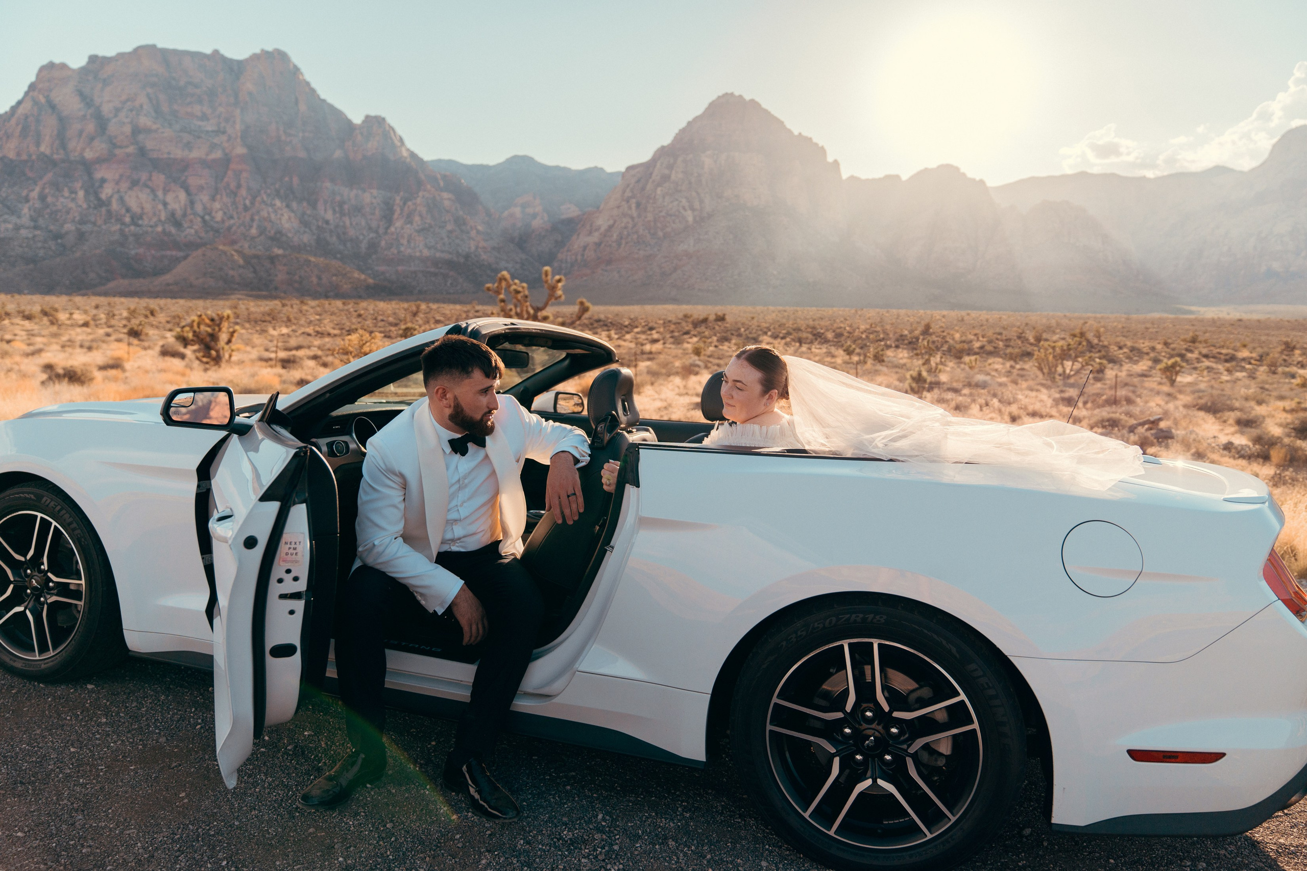 Cassie&Jimmy. Wedding & elopement photographer Viktoriya Kravtsov. Las Vegas