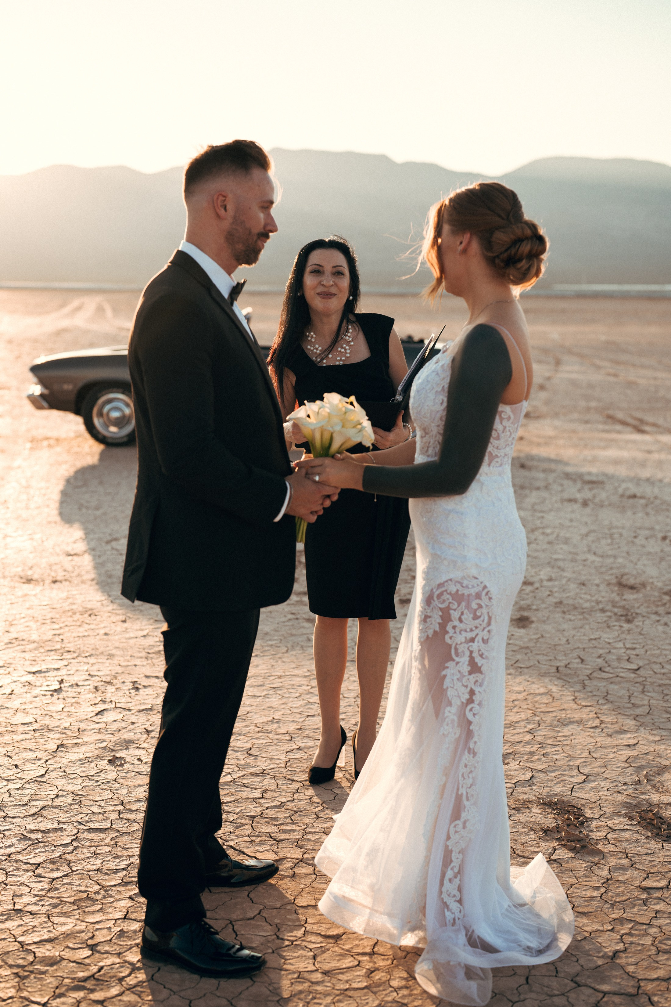 Dasha&Jeremy. Wedding & elopement photographer Viktoriya Kravtsov. Las Vegas