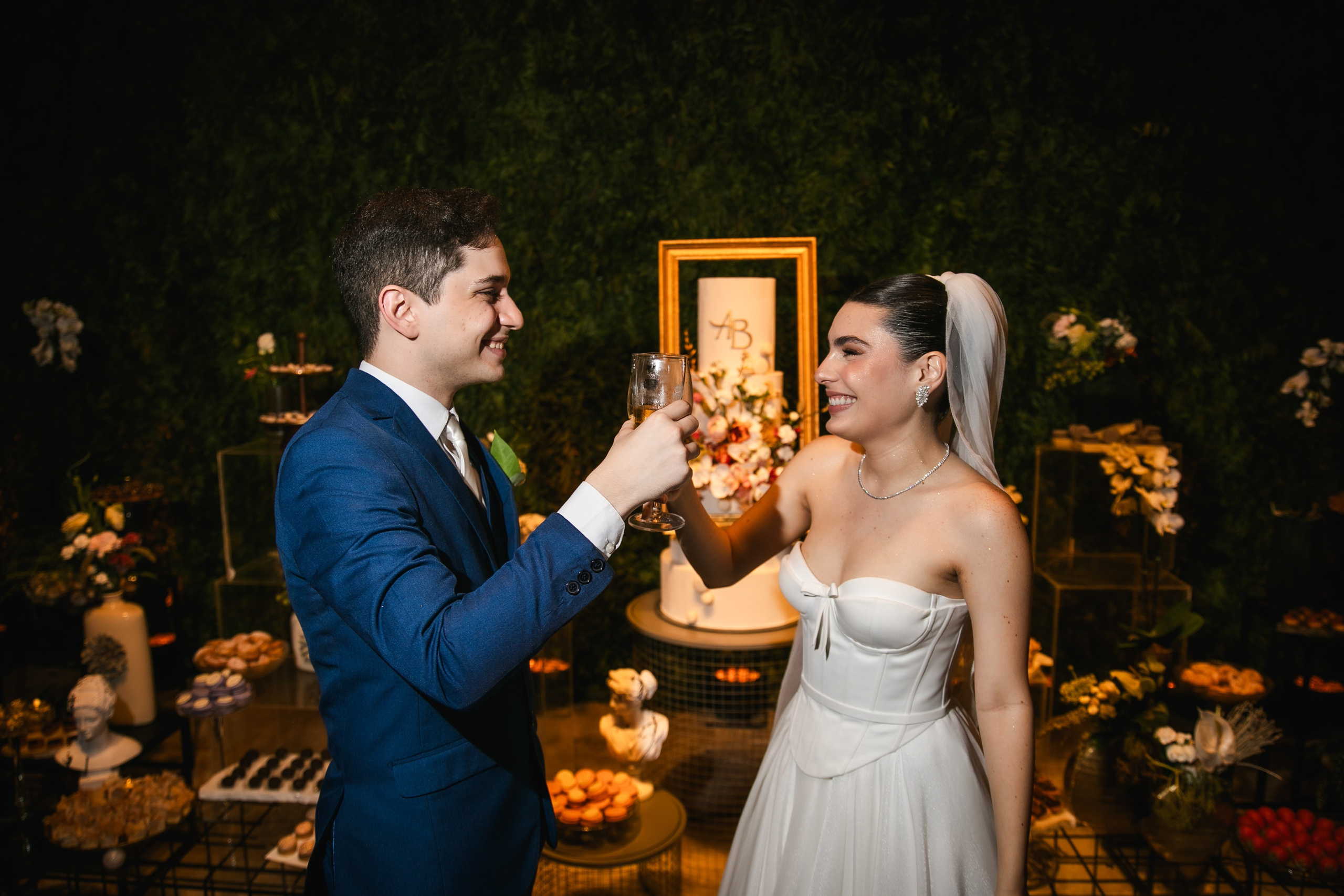 Casamento Ashley e Bruno. Esdras Rodrigues, Fotógrafo de Casamento em Fortaleza — CE, Brasil