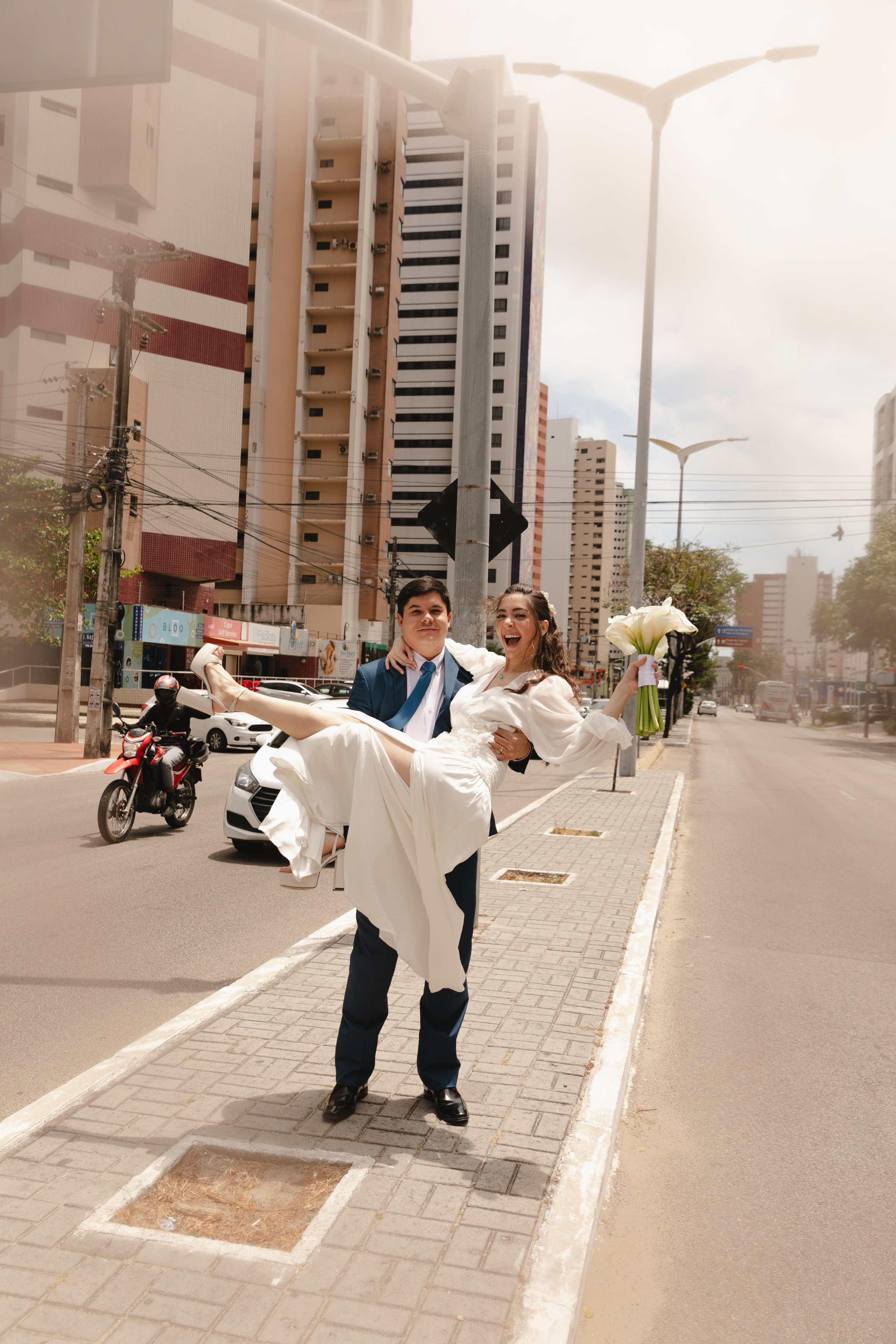 Civil Bruno e Nicole. Esdras Rodrigues, Fotógrafo de Casamento em Fortaleza — CE, Brasil